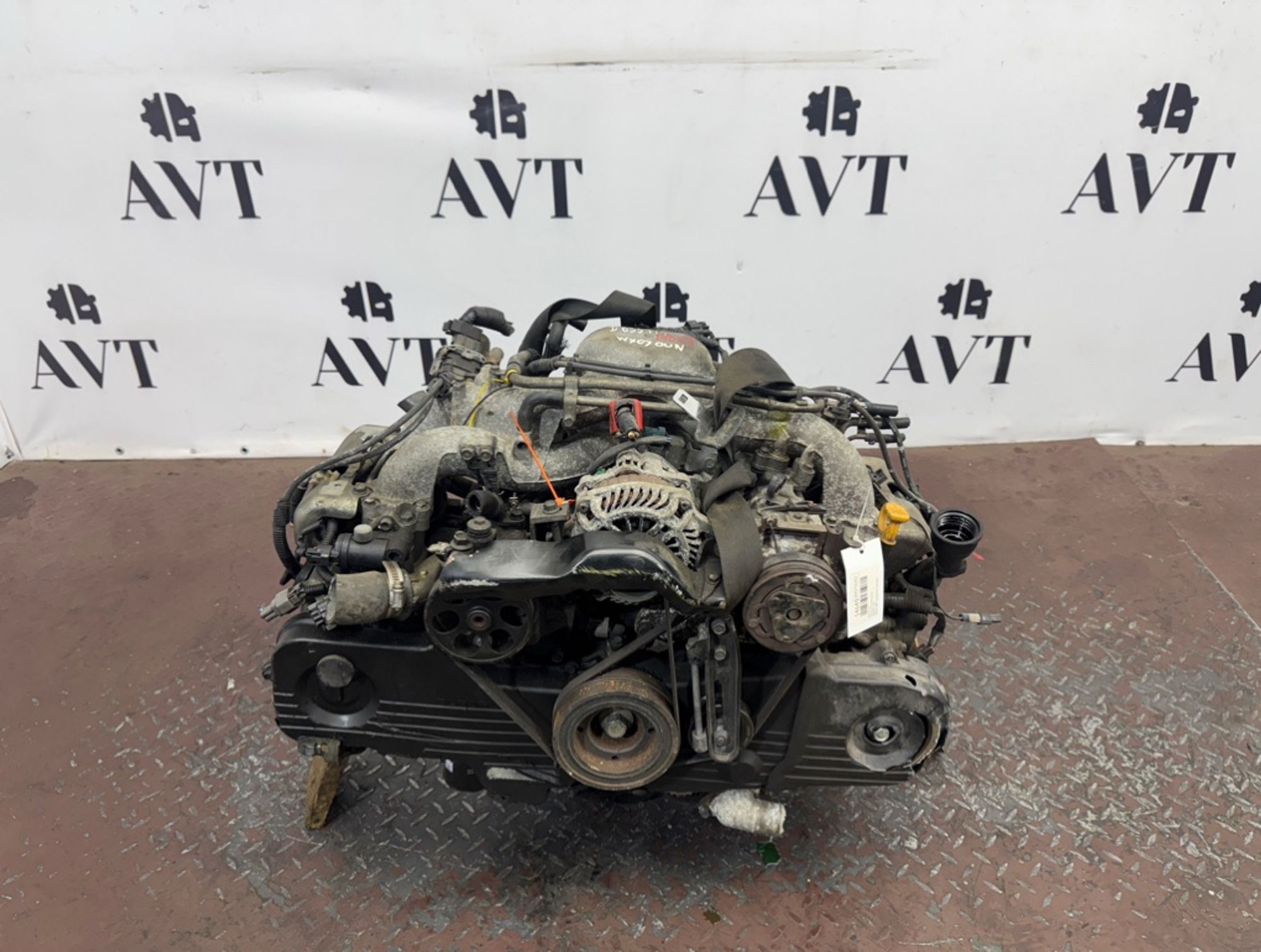 Двигатель Subaru Forester EJ203 EJ203, 75000 рублей, Москва