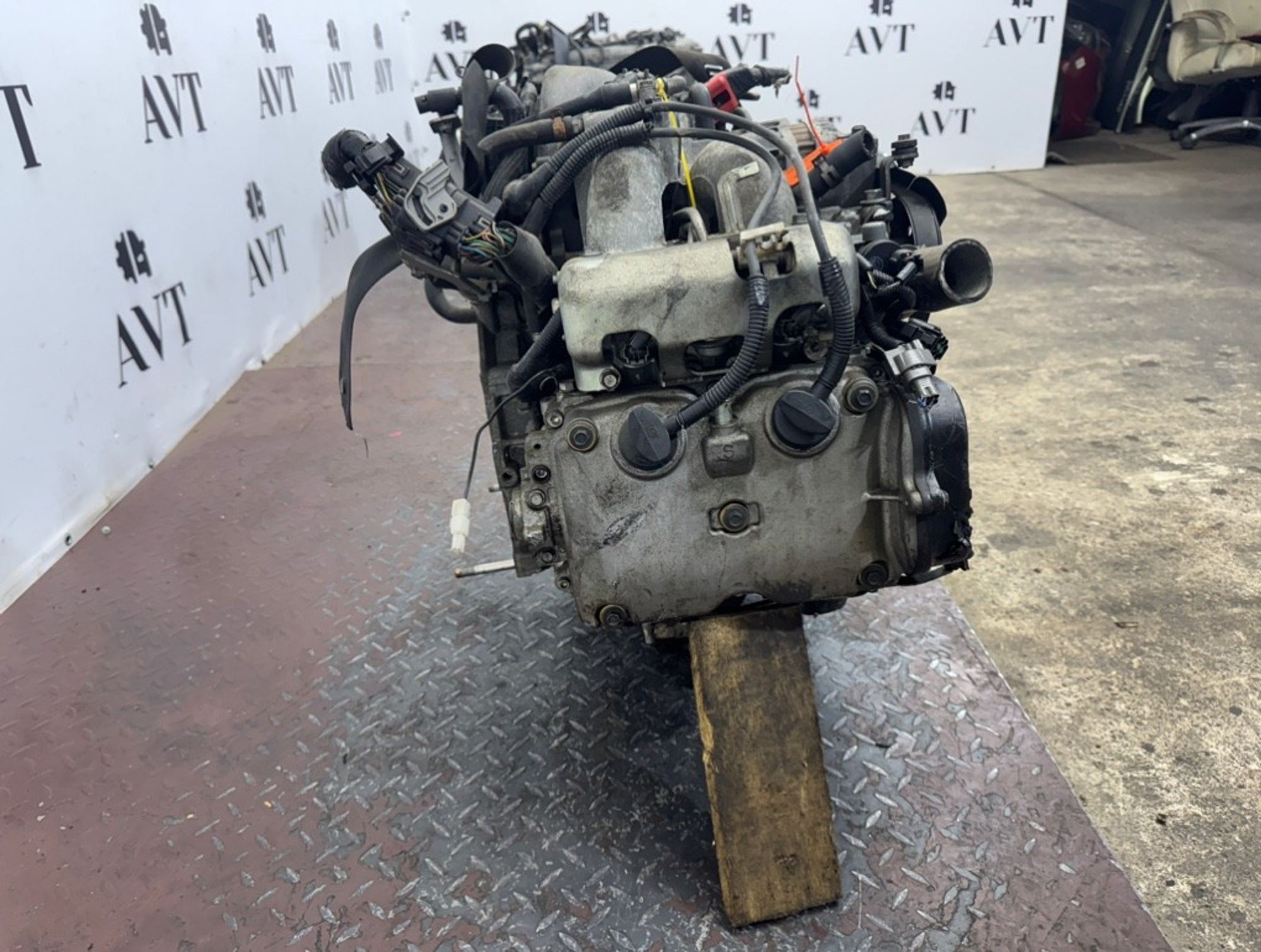 Двигатель Subaru Forester EJ203 EJ203, 75000 рублей, Москва