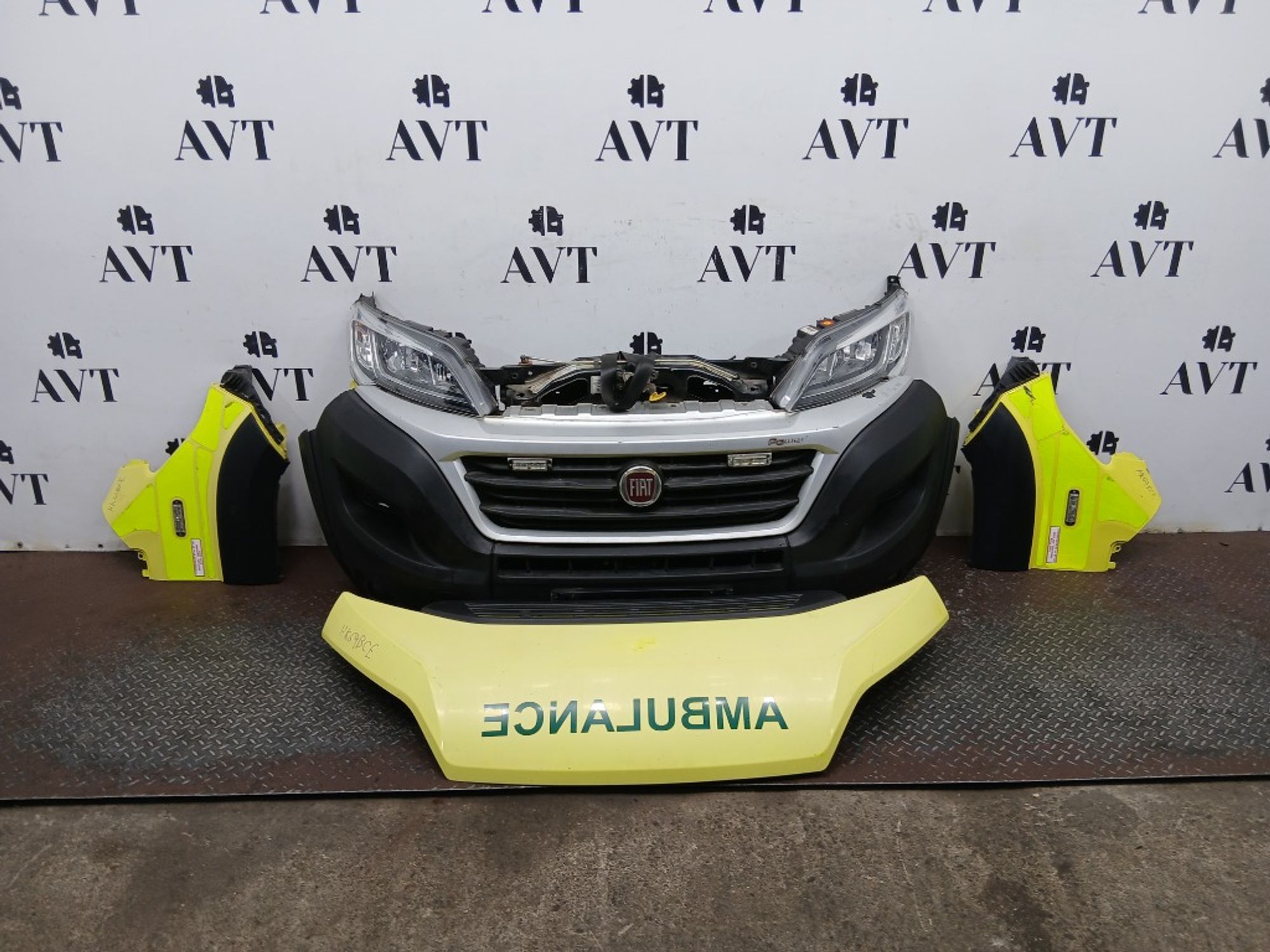 Ноускат (Nose Cut) Fiat Ducato, 175000 рублей, Москва