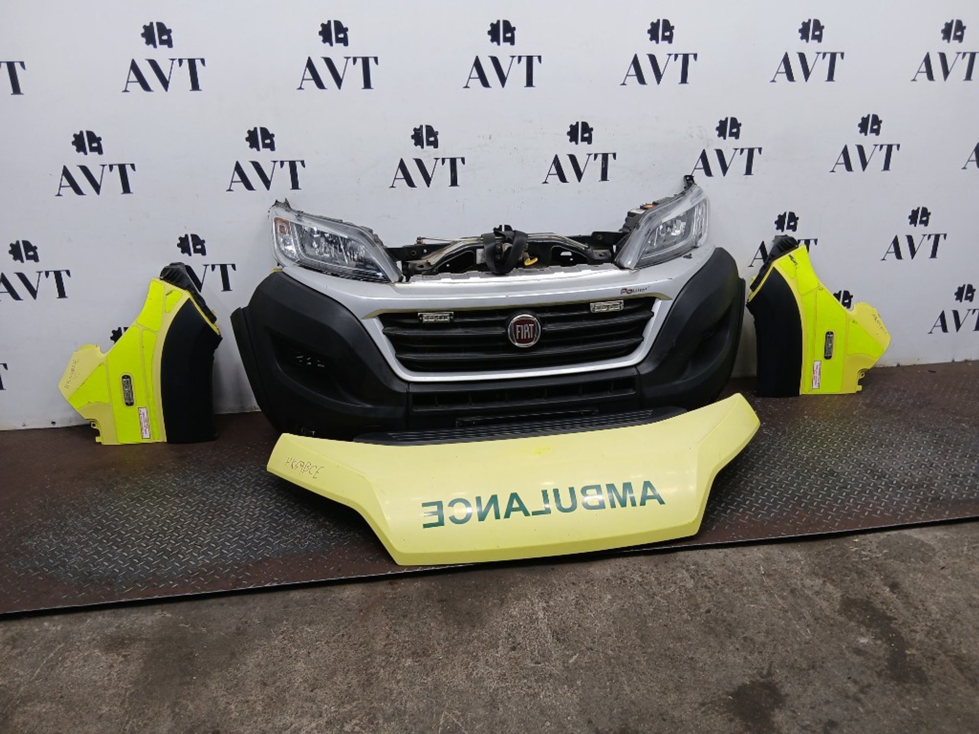 Ноускат (Nose Cut) Fiat Ducato, 175000 рублей, Москва