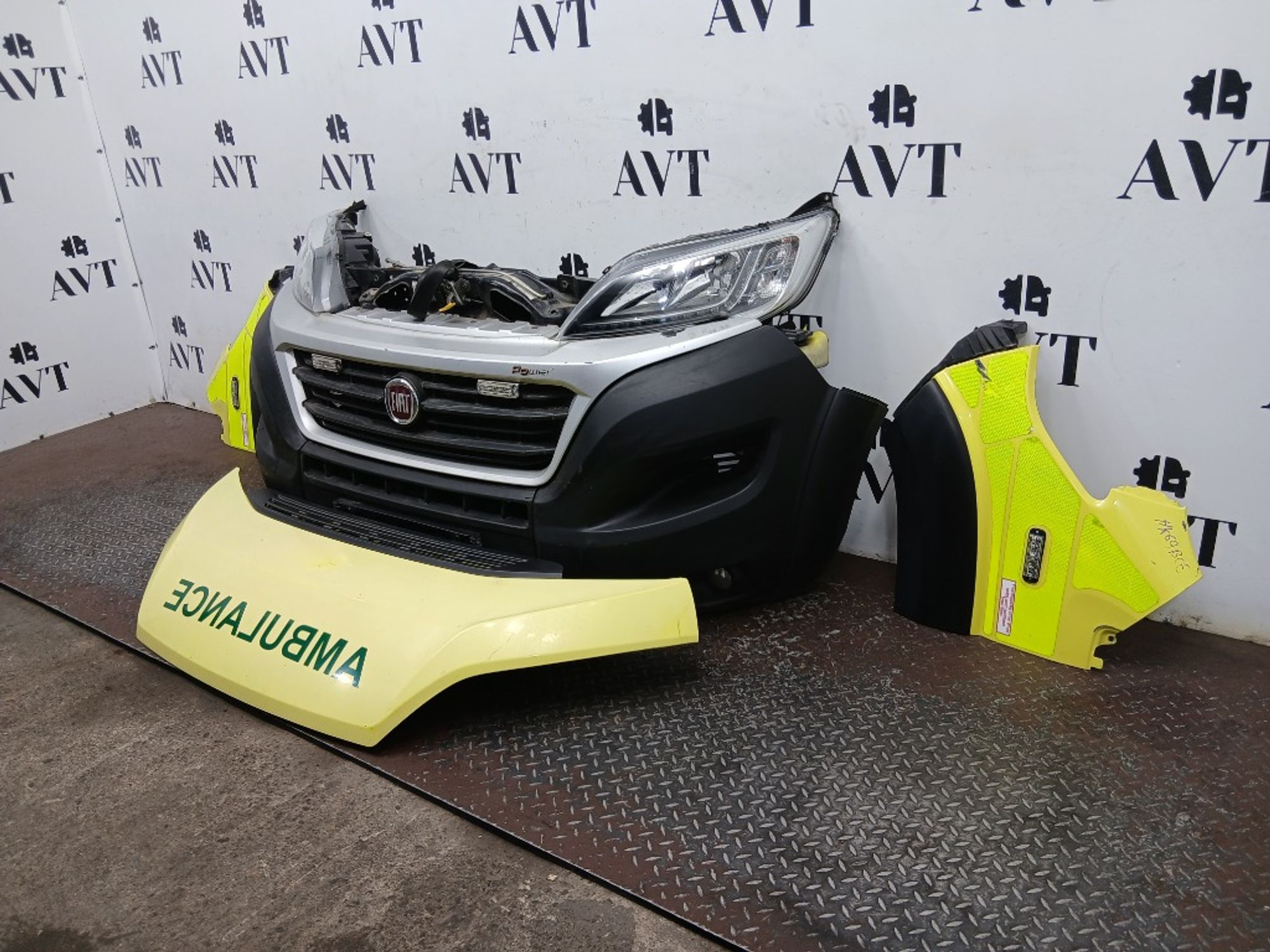 Ноускат (Nose Cut) Fiat Ducato, 175000 рублей, Москва
