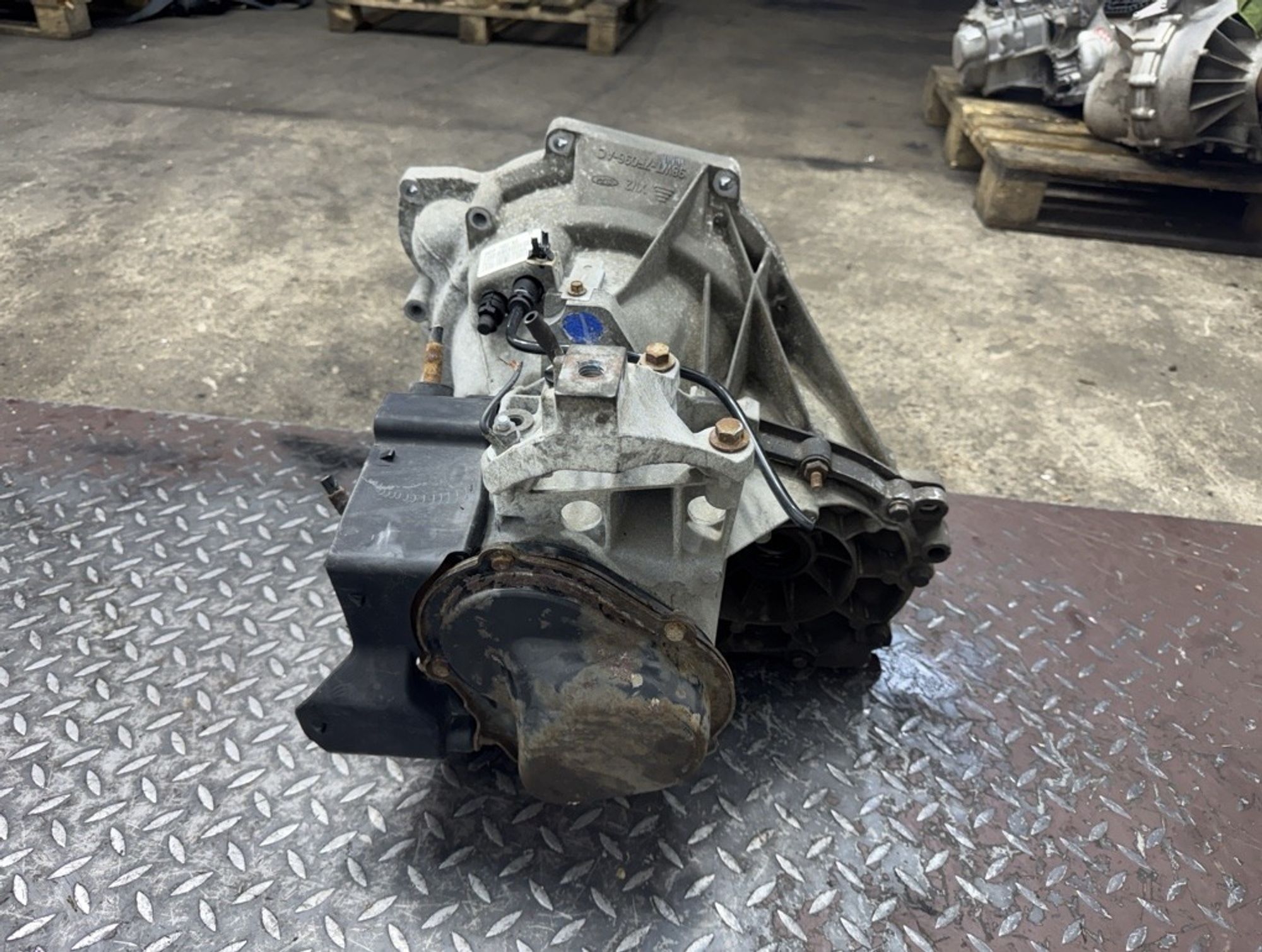 МКПП Ford Focus 2 HXDA 3M5R7002ND, 20000 рублей, Москва