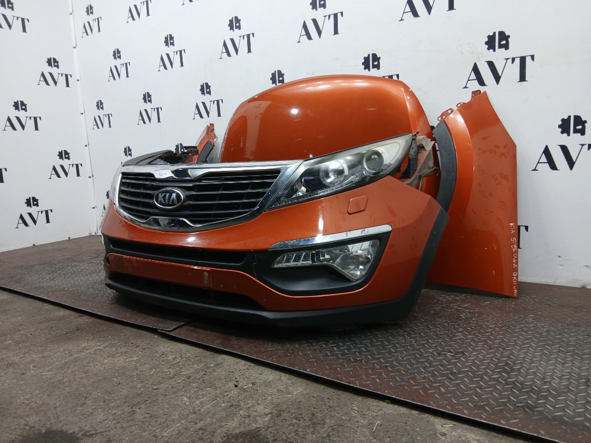 Ноускат (Nose Cut) KIA Sportage 865113W010, 180000 рублей, Москва
