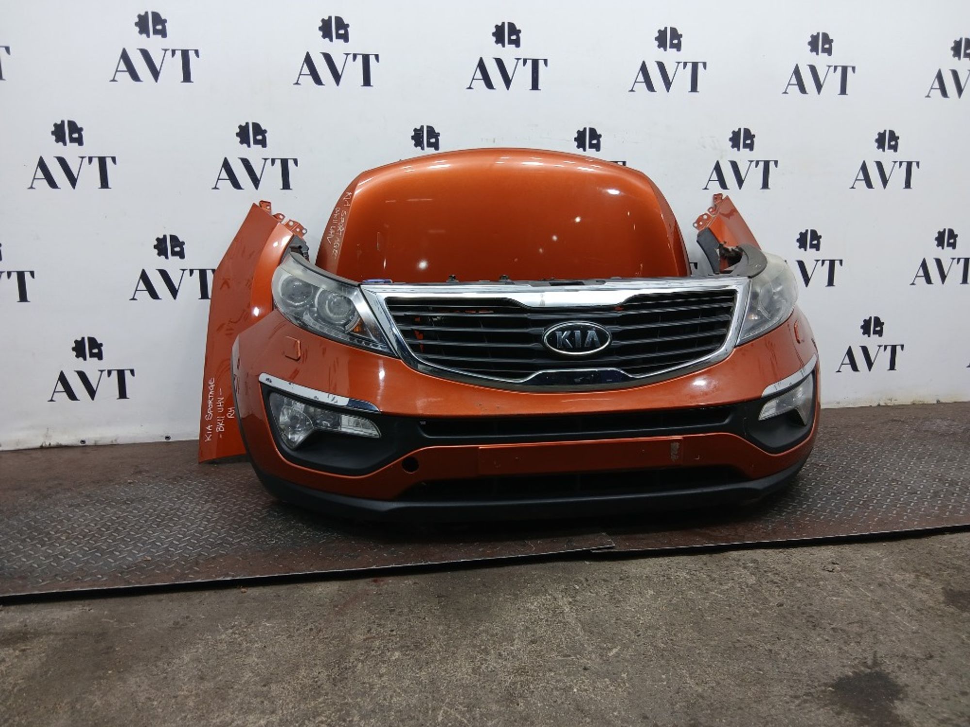 Ноускат (Nose Cut) KIA Sportage 865113W010, 180000 рублей, Москва