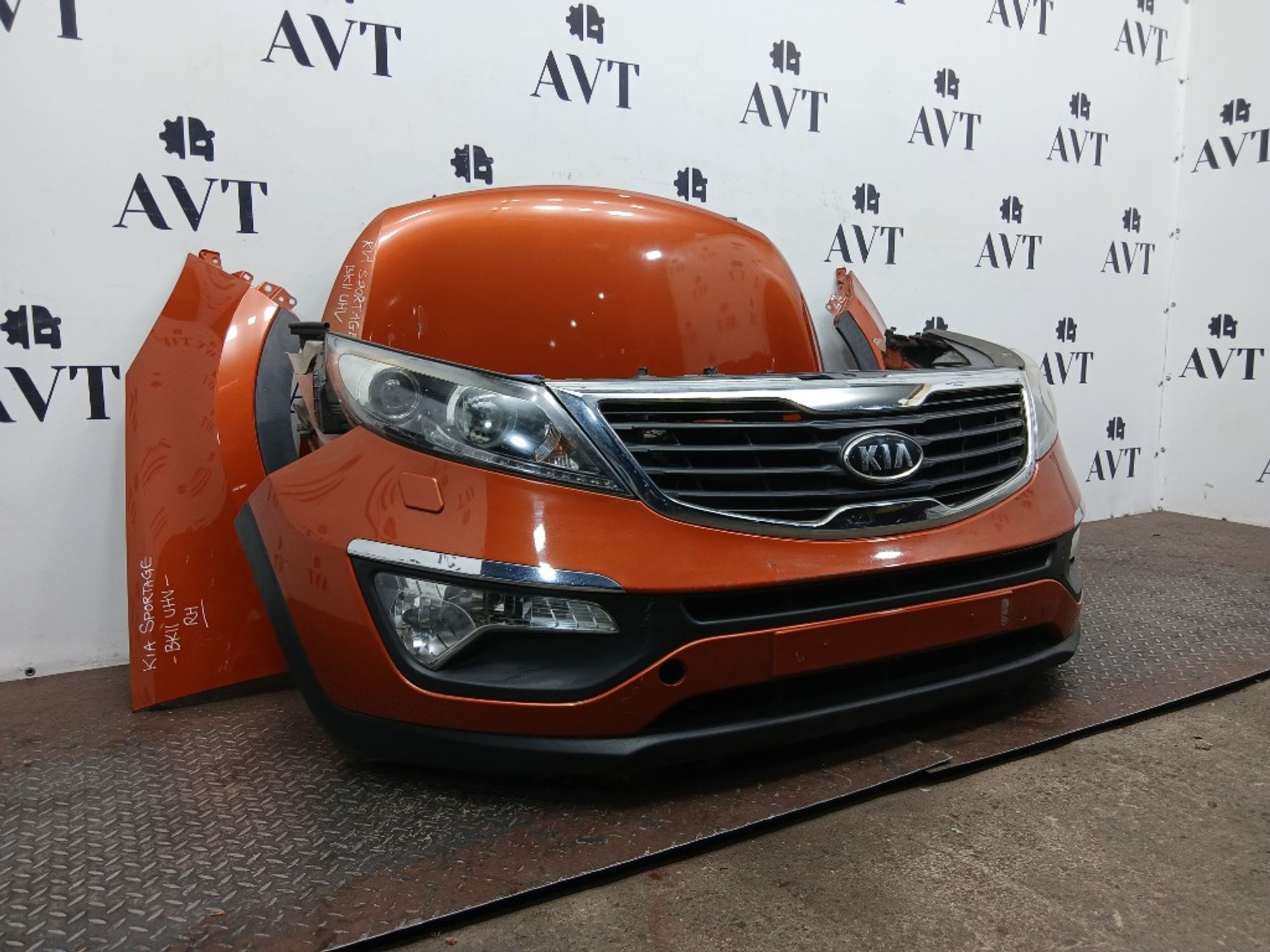 Ноускат (Nose Cut) KIA Sportage 865113W010, 180000 рублей, Москва