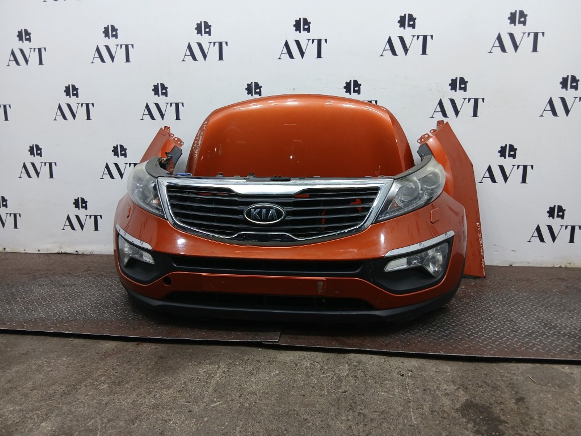 Ноускат (Nose Cut) KIA Sportage 865113W010, 180000 рублей, Москва