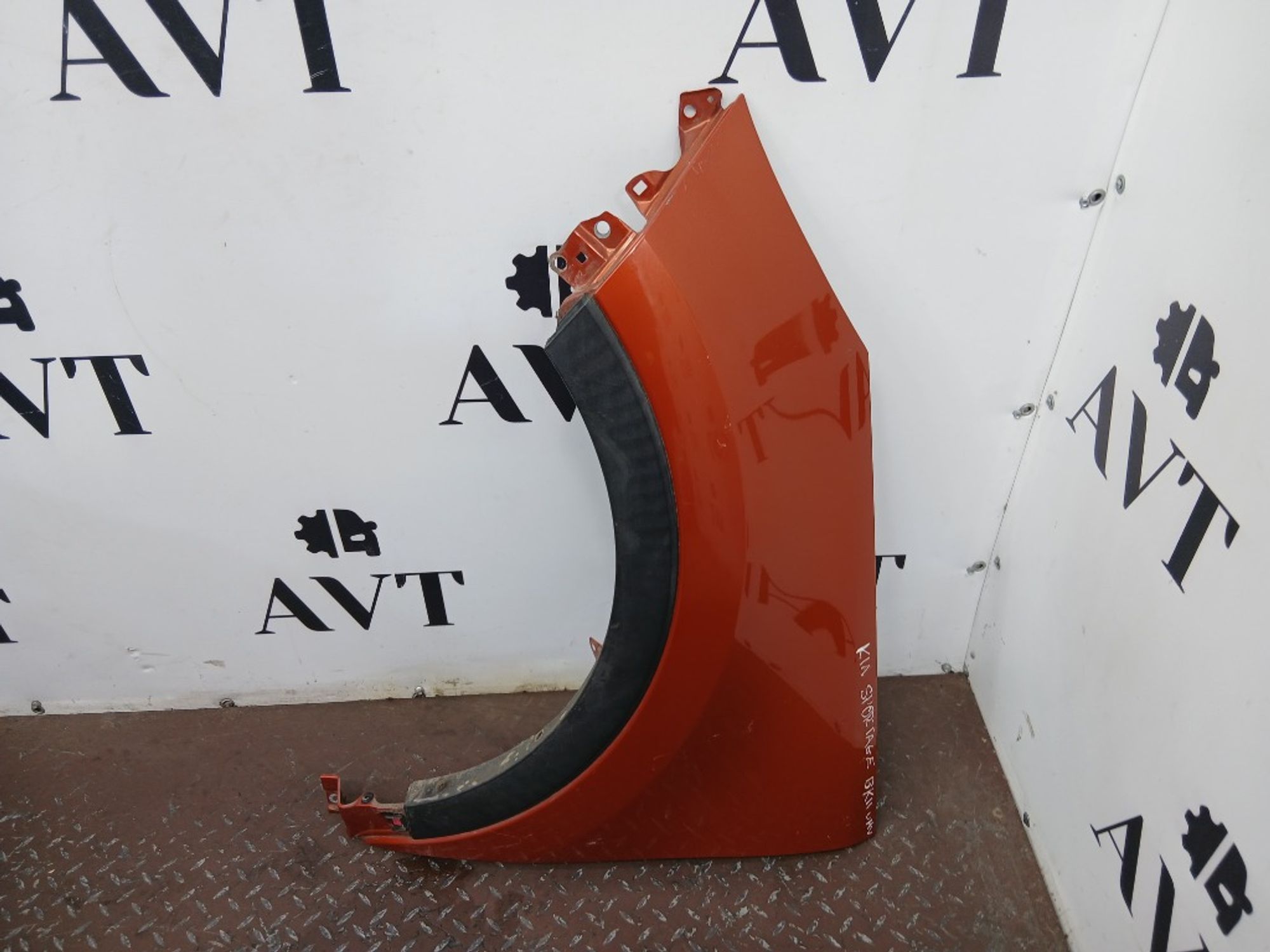 Ноускат (Nose Cut) KIA Sportage 865113W010, 180000 рублей, Москва