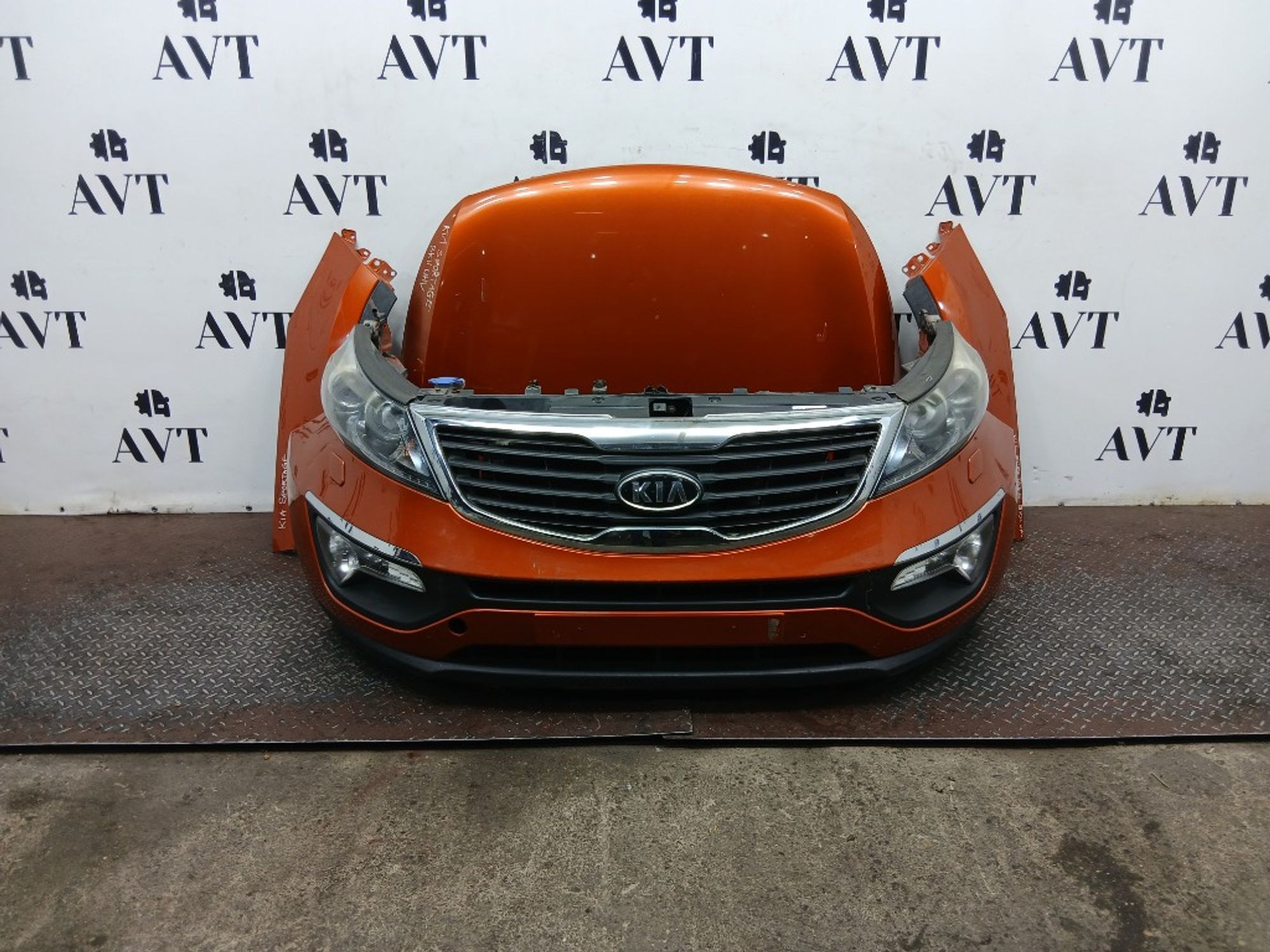 Ноускат (Nose Cut) KIA Sportage 865113W010, 180000 рублей, Москва
