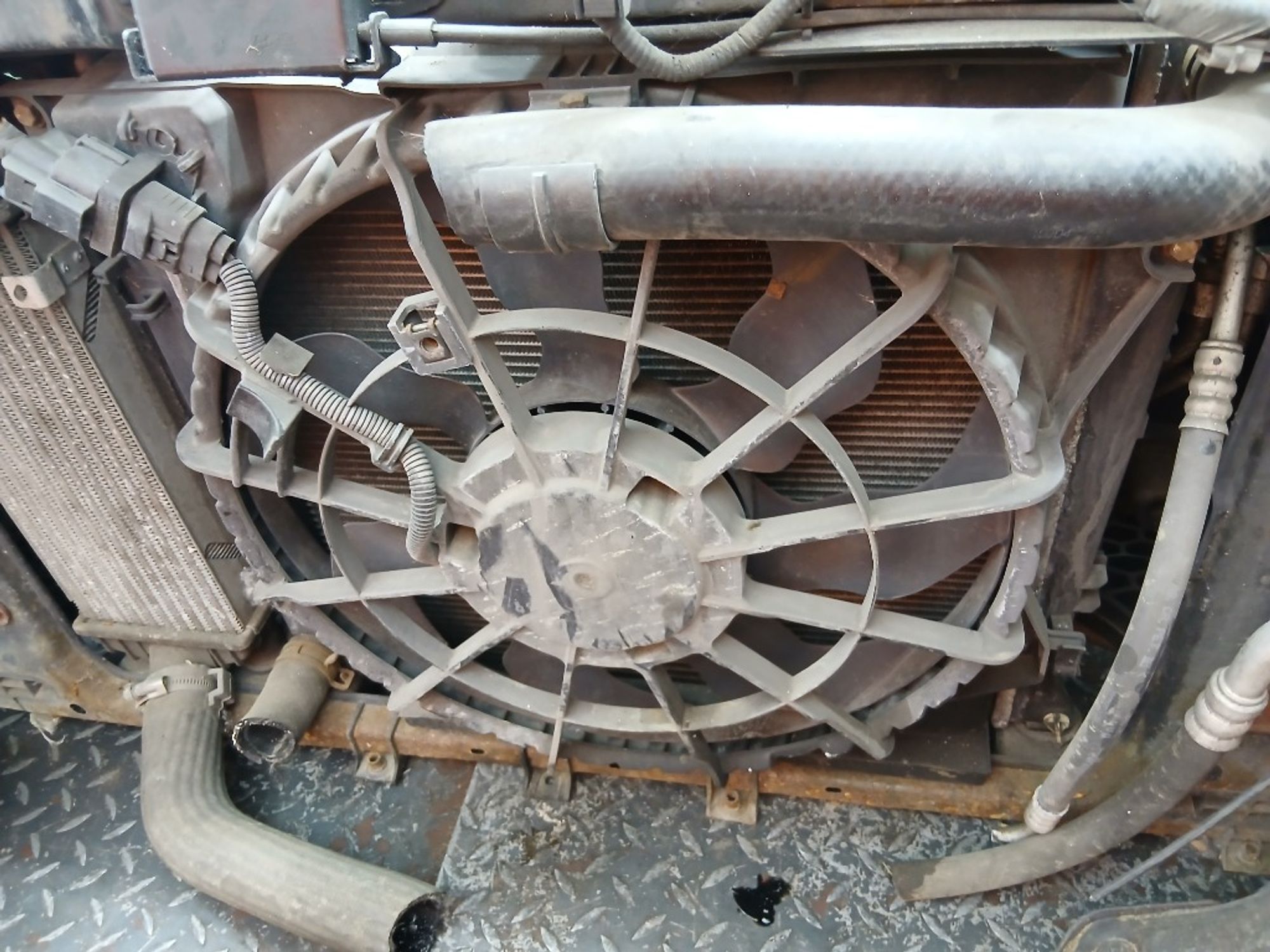 Ноускат (Nose Cut) KIA Sportage 865113W010, 180000 рублей, Москва