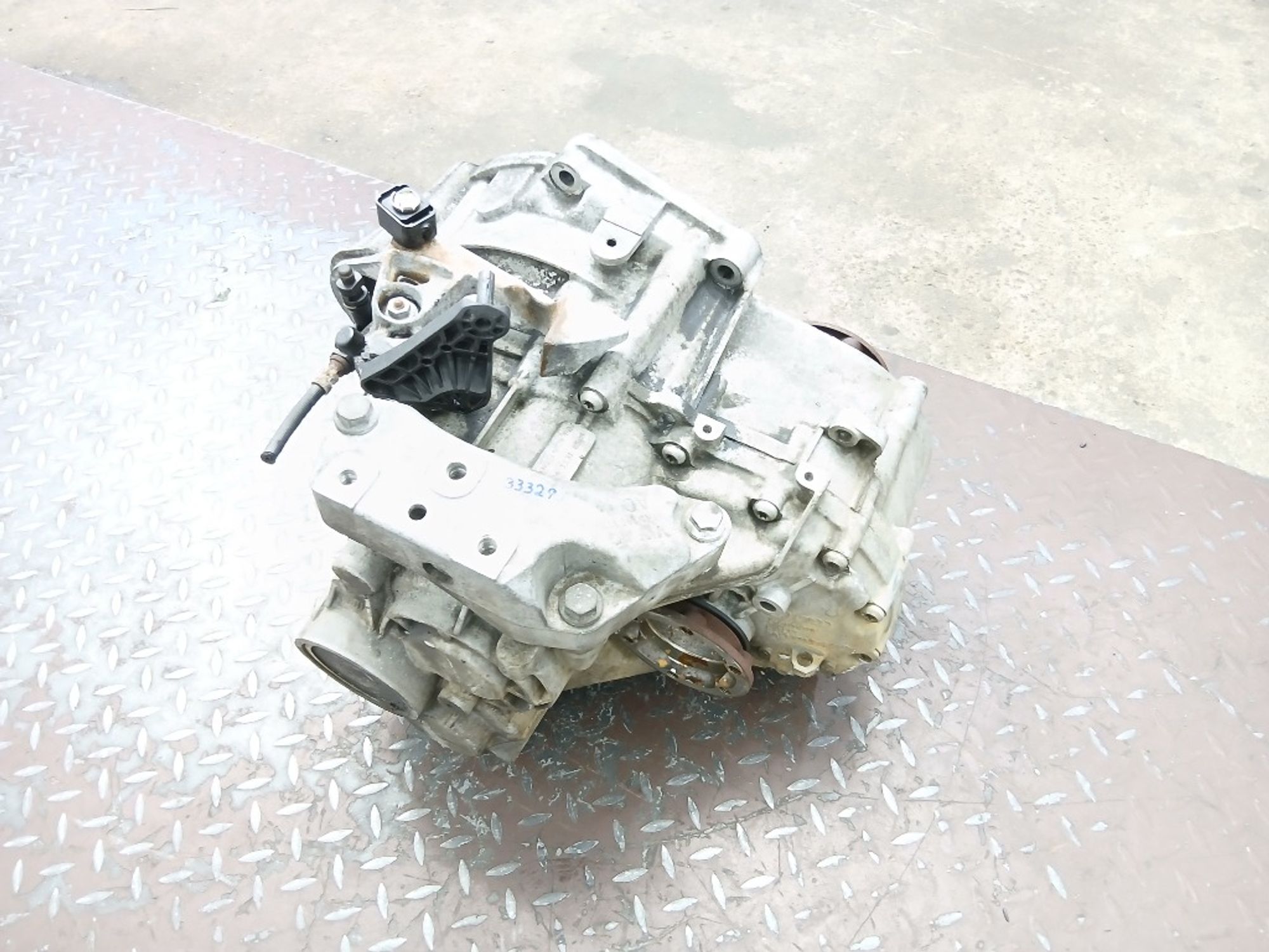 МКПП Audi A3 BKD KNS, 10000 рублей, Москва