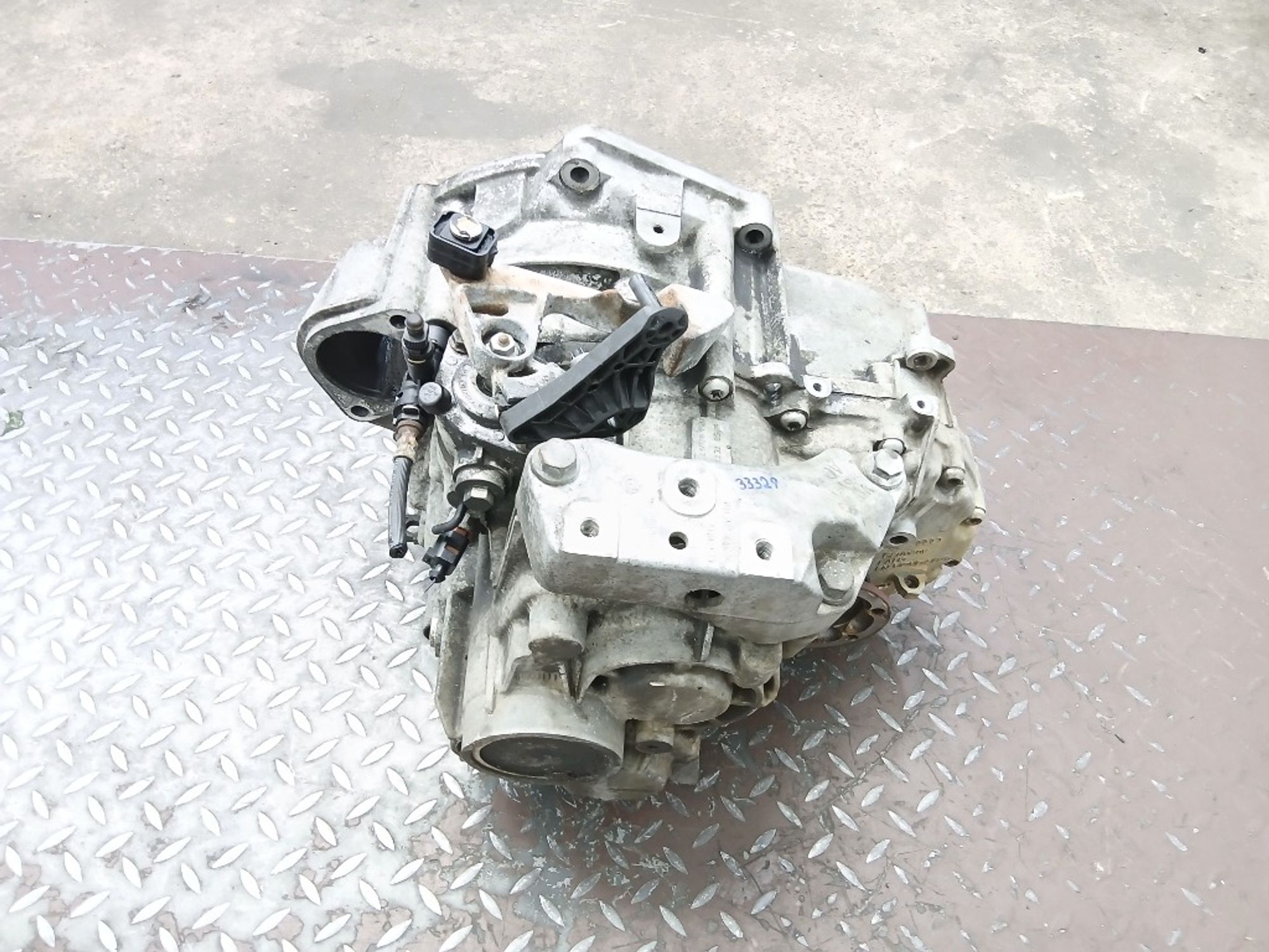 МКПП Audi A3 BKD KNS, 10000 рублей, Москва