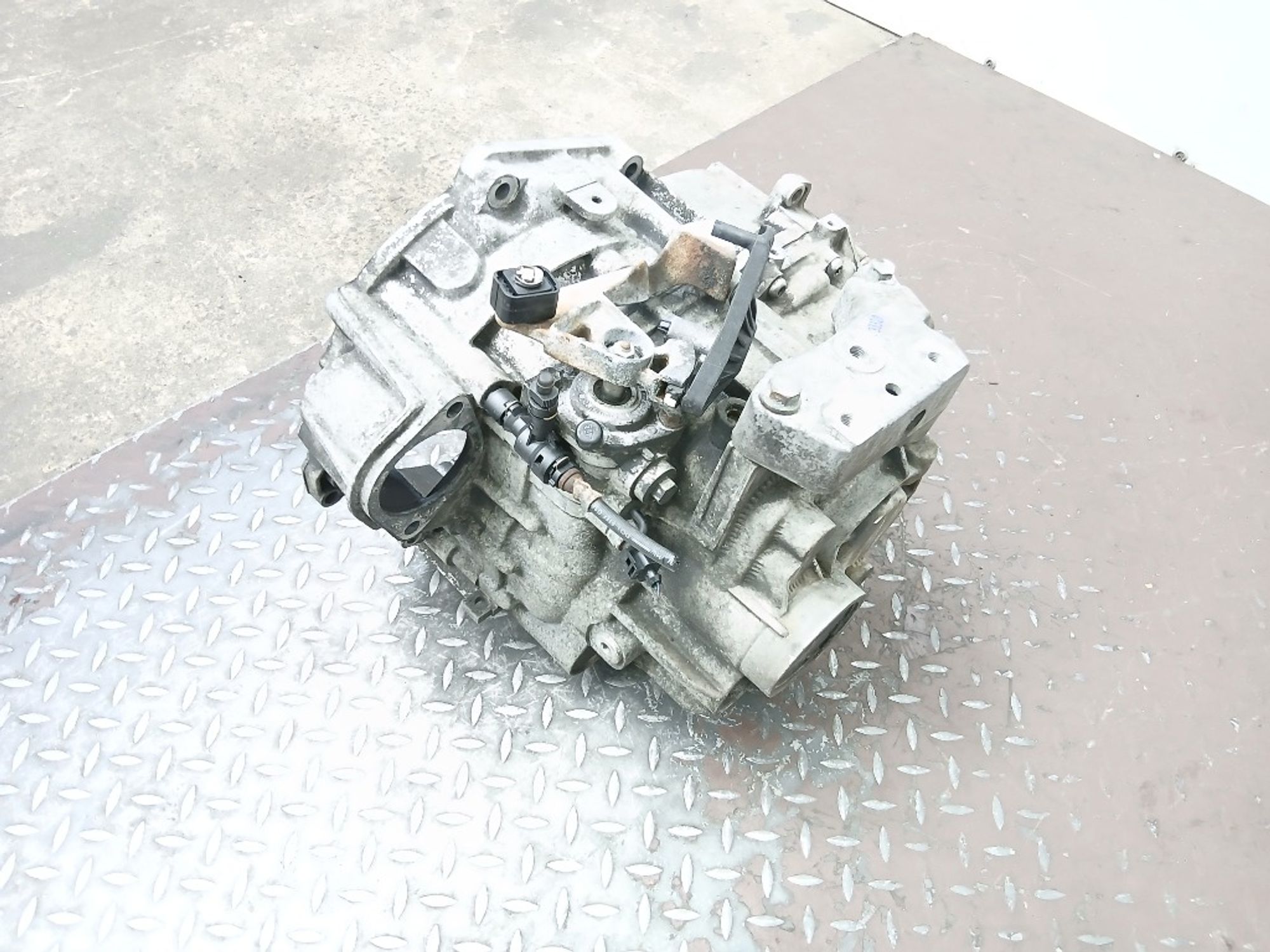 МКПП Audi A3 BKD KNS, 10000 рублей, Москва