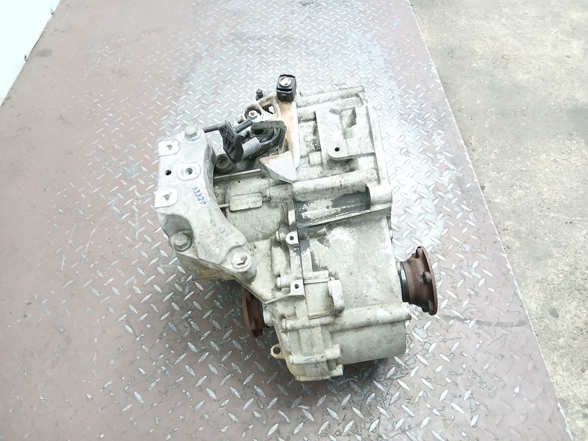 МКПП Audi A3 BKD KNS, 10000 рублей, Москва