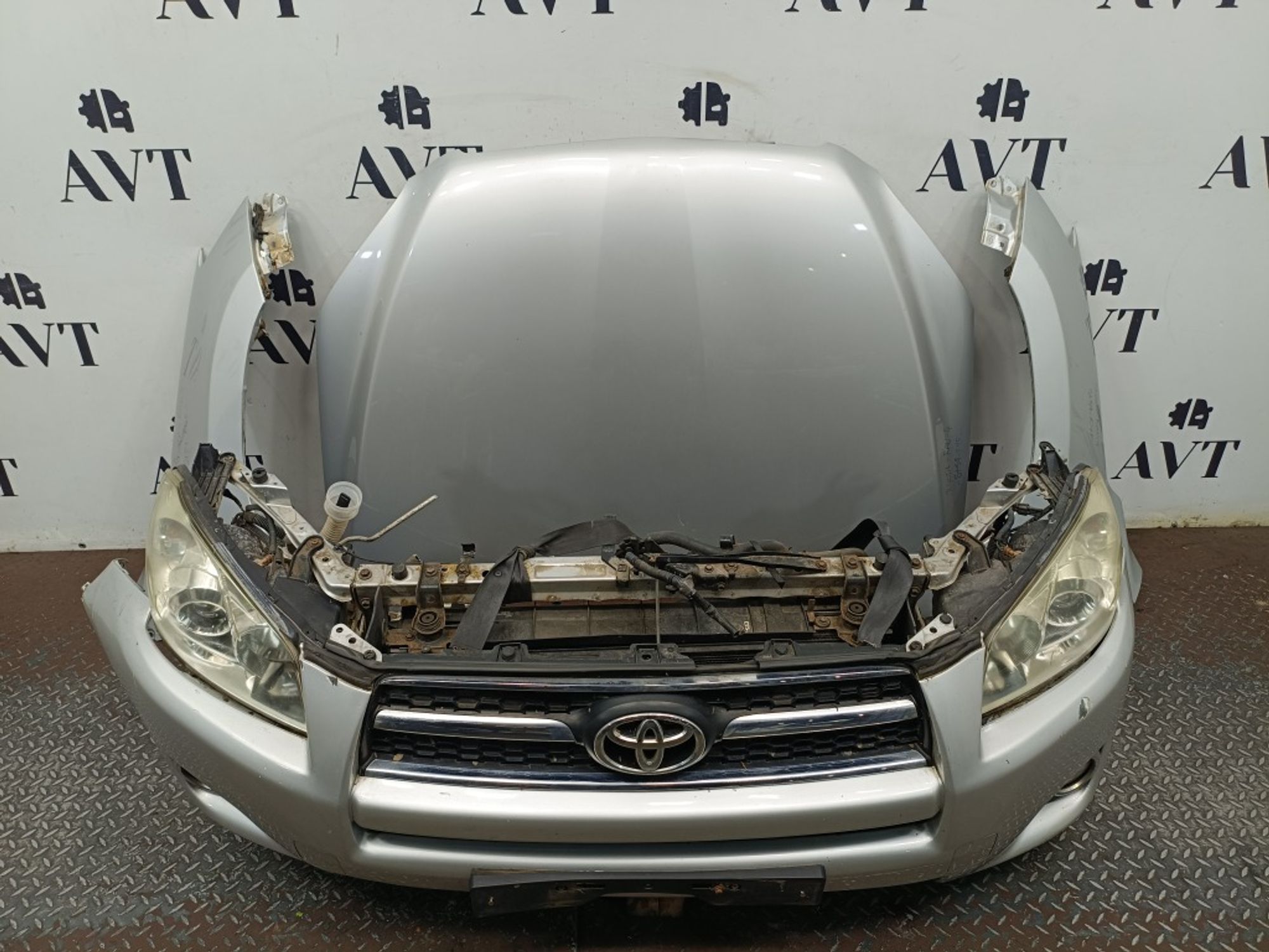 Ноускат (Nose Cut) Toyota Rav4 5211942930, 150000 рублей, Москва