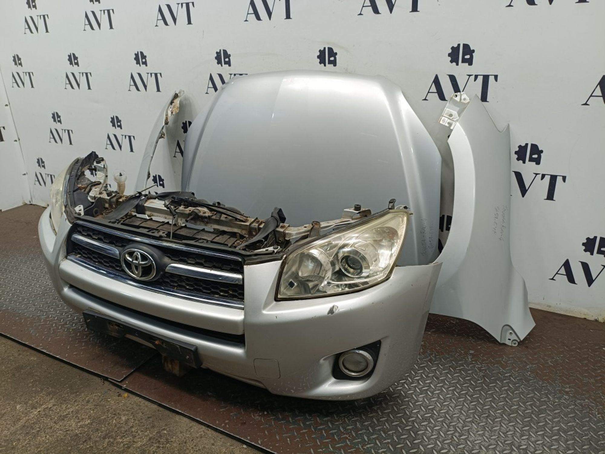 Ноускат (Nose Cut) Toyota Rav4 5211942930, 150000 рублей, Москва