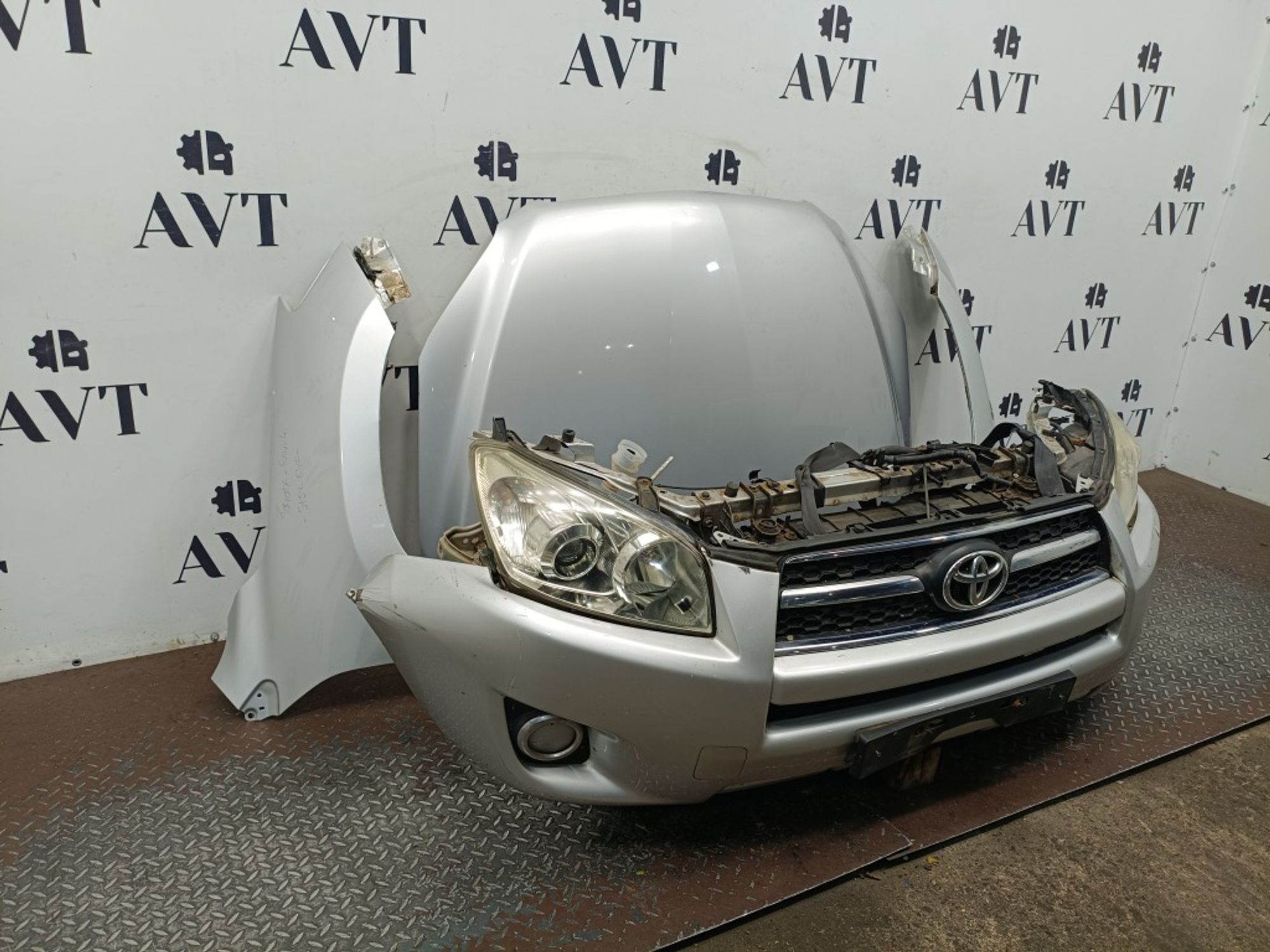 Ноускат (Nose Cut) Toyota Rav4 5211942930, 150000 рублей, Москва