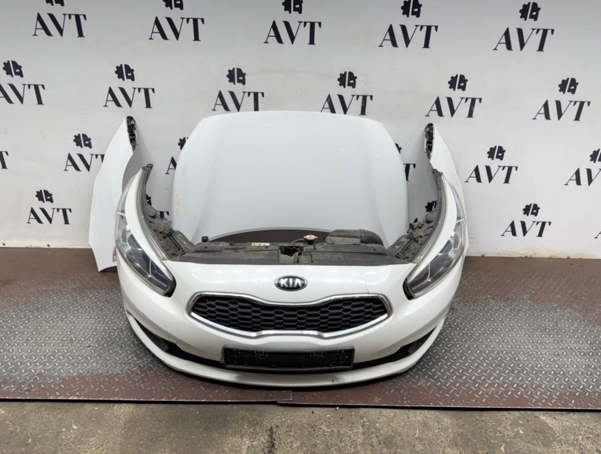 Ноускат (Nose Cut) KIA Ceed JD 86511A2000, 200000 рублей, Москва