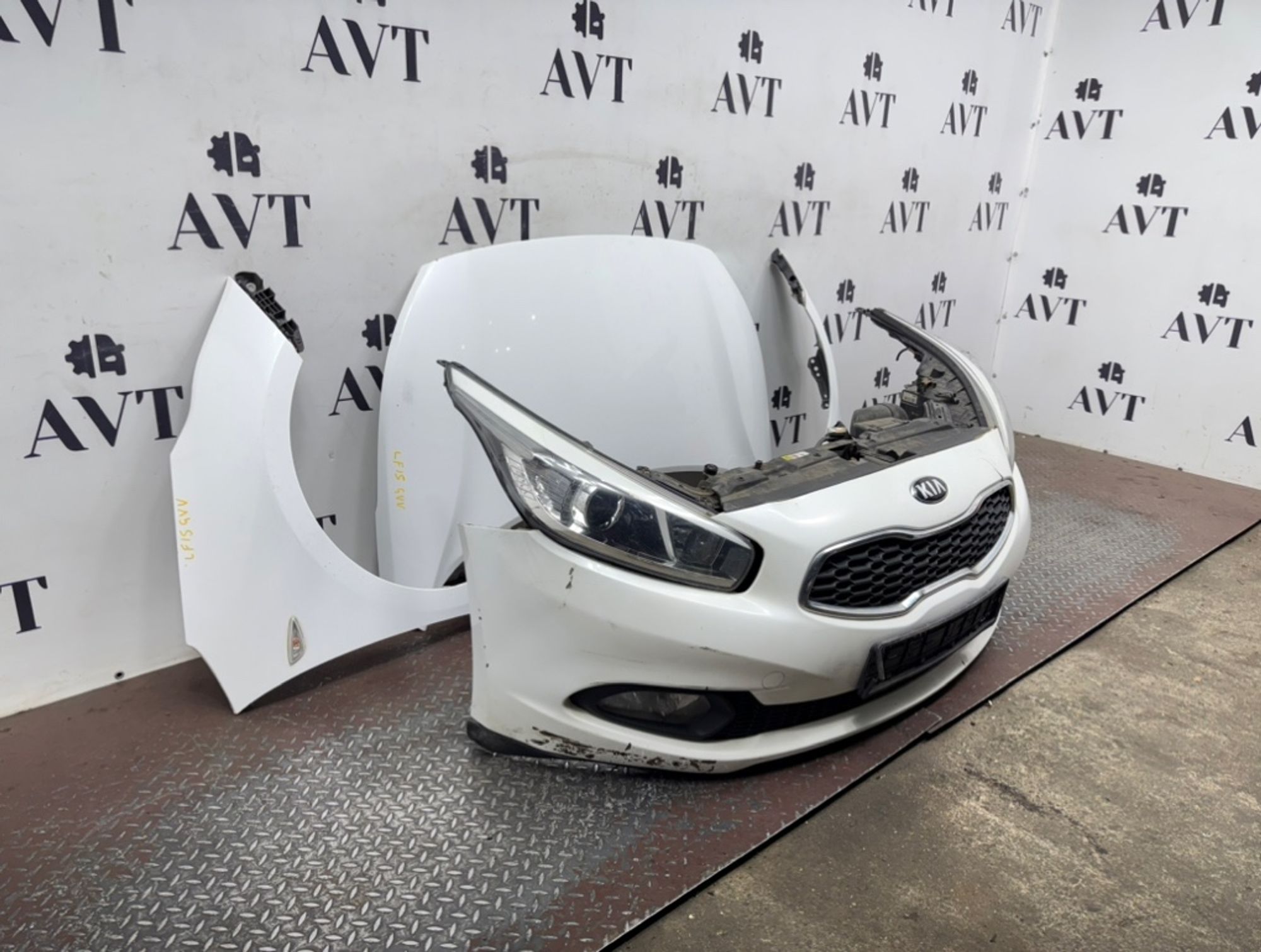 Ноускат (Nose Cut) KIA Ceed JD 86511A2000, 200000 рублей, Москва