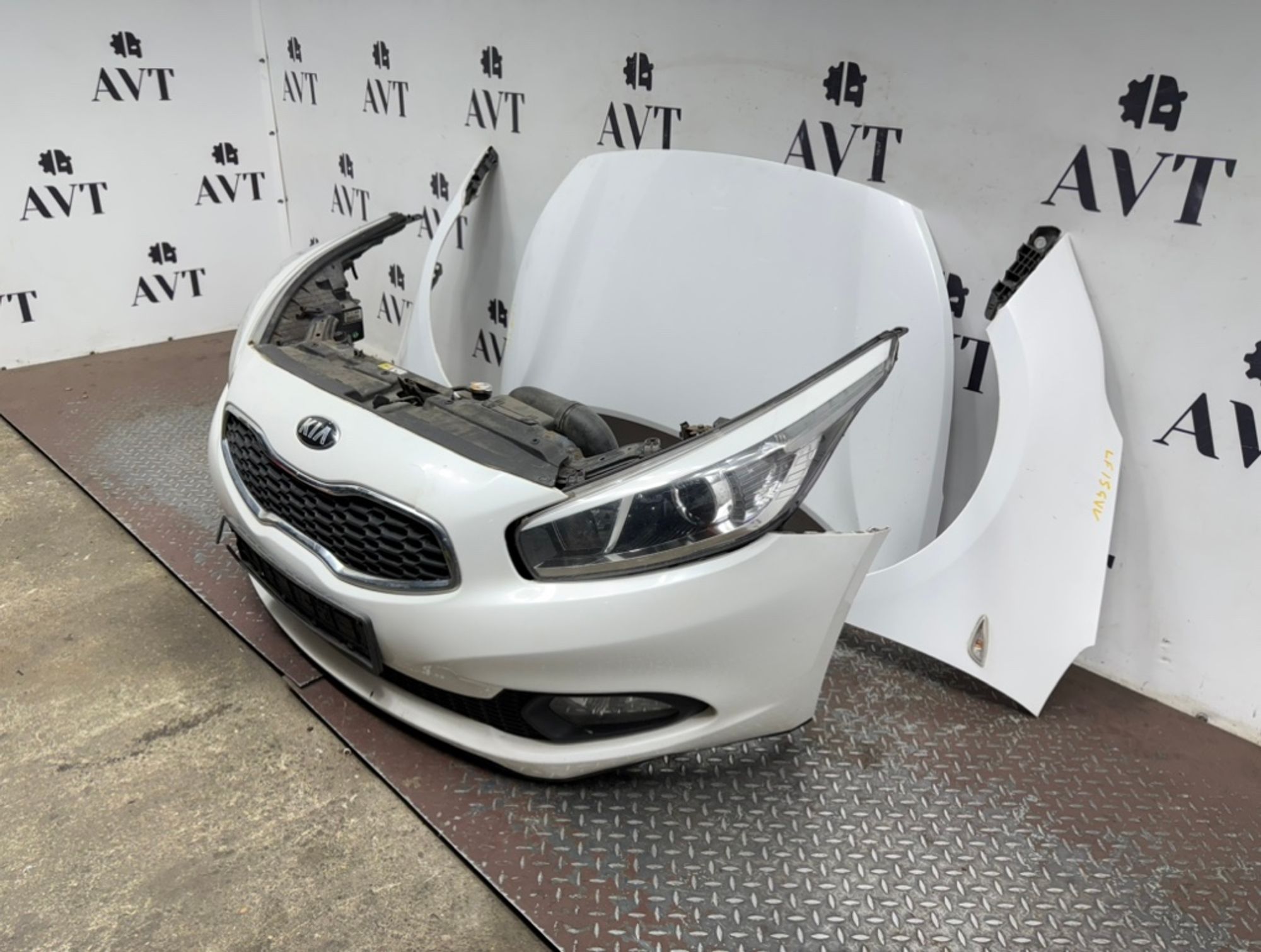 Ноускат (Nose Cut) KIA Ceed JD 86511A2000, 200000 рублей, Москва