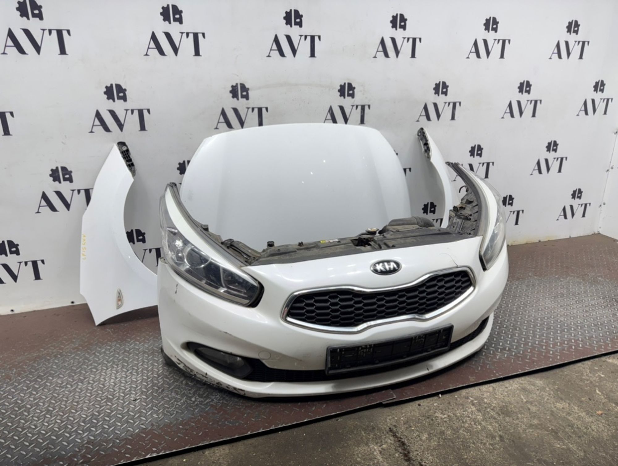 Ноускат (Nose Cut) KIA Ceed JD 86511A2000, 200000 рублей, Москва