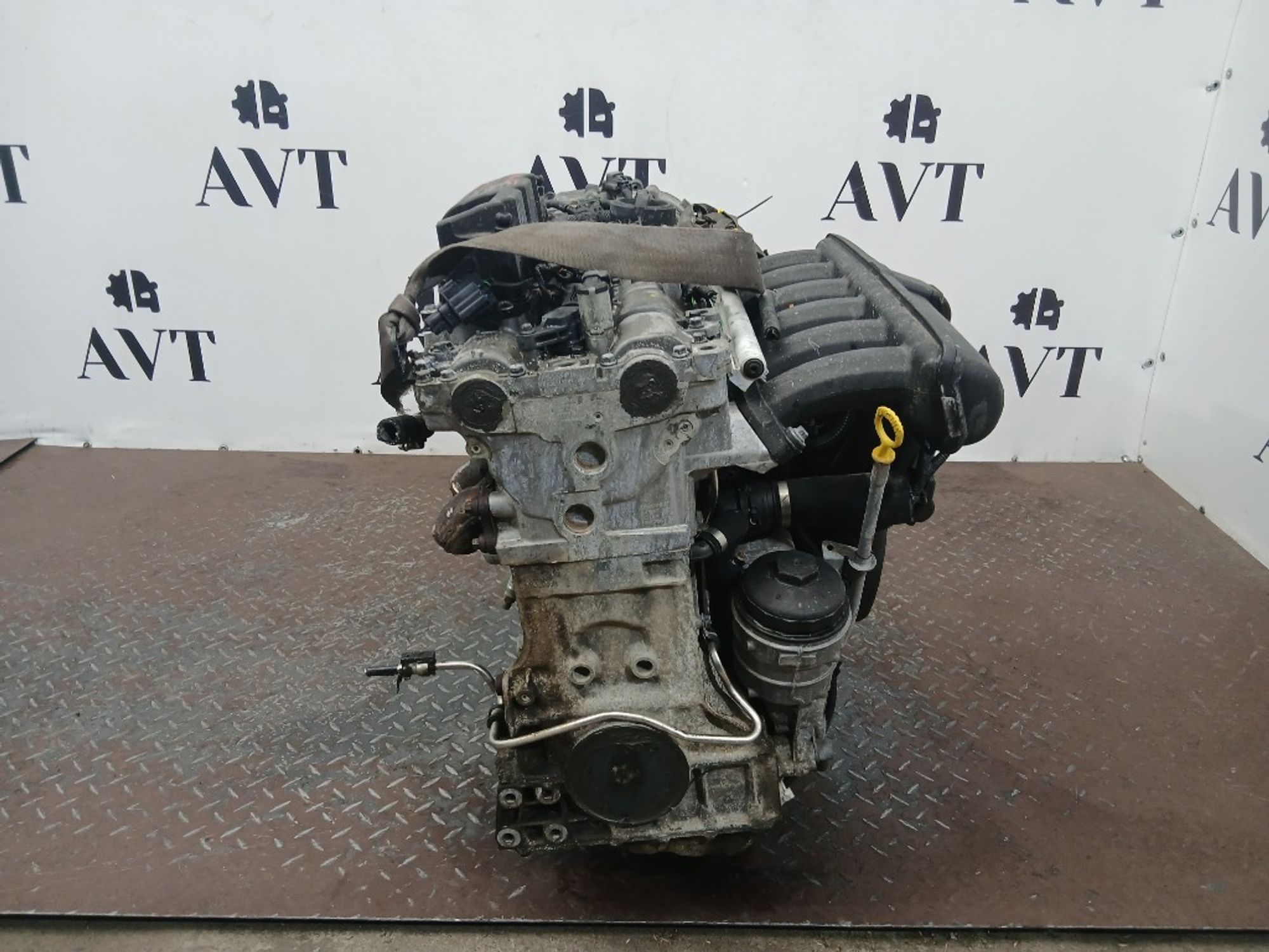 Двигатель Volvo XC90 B6324S B6324S, 80000 рублей, Москва