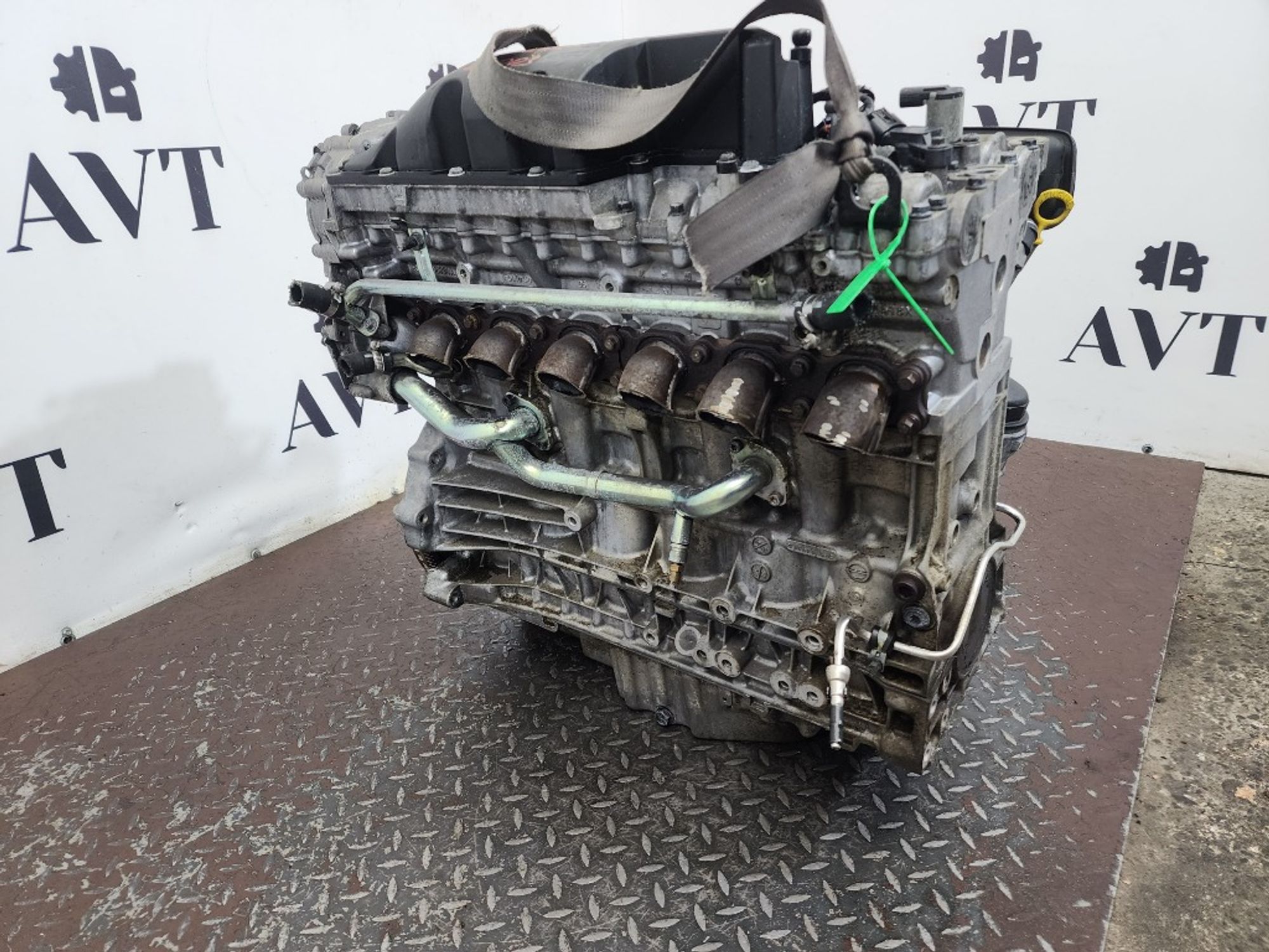 Двигатель Volvo XC90 B6324S B6324S, 80000 рублей, Москва