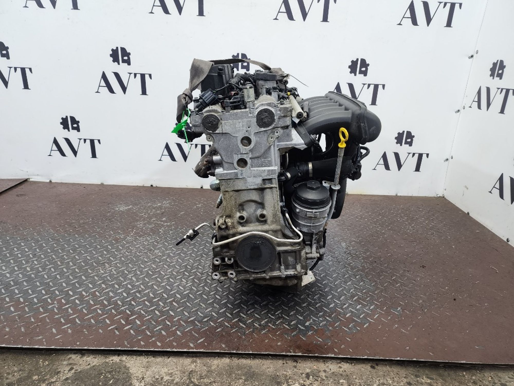 Двигатель Volvo XC90 B6324S B6324S, 80000 рублей, Москва
