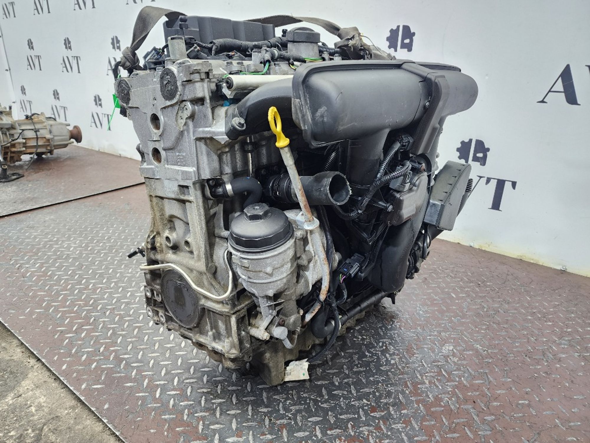 Двигатель Volvo XC90 B6324S B6324S, 80000 рублей, Москва