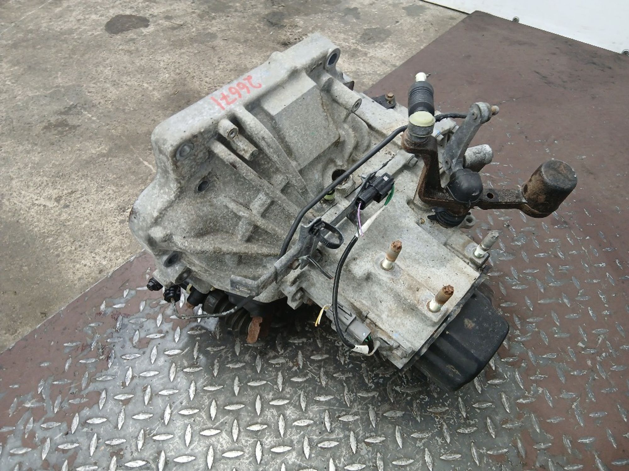 МКПП Mazda 3 BL Z6 NONR, 15000 рублей, Москва