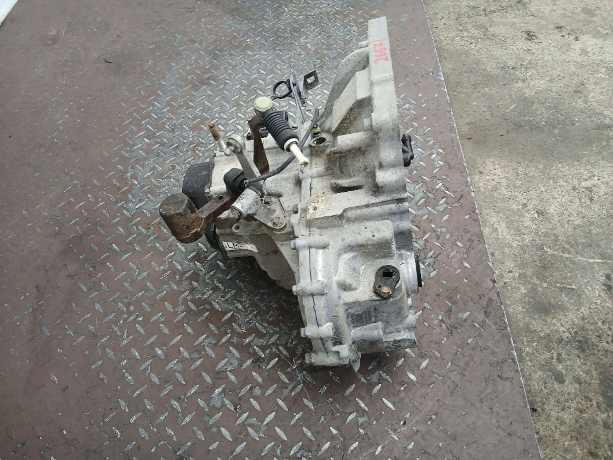 МКПП Mazda 3 BL Z6 NONR, 15000 рублей, Москва