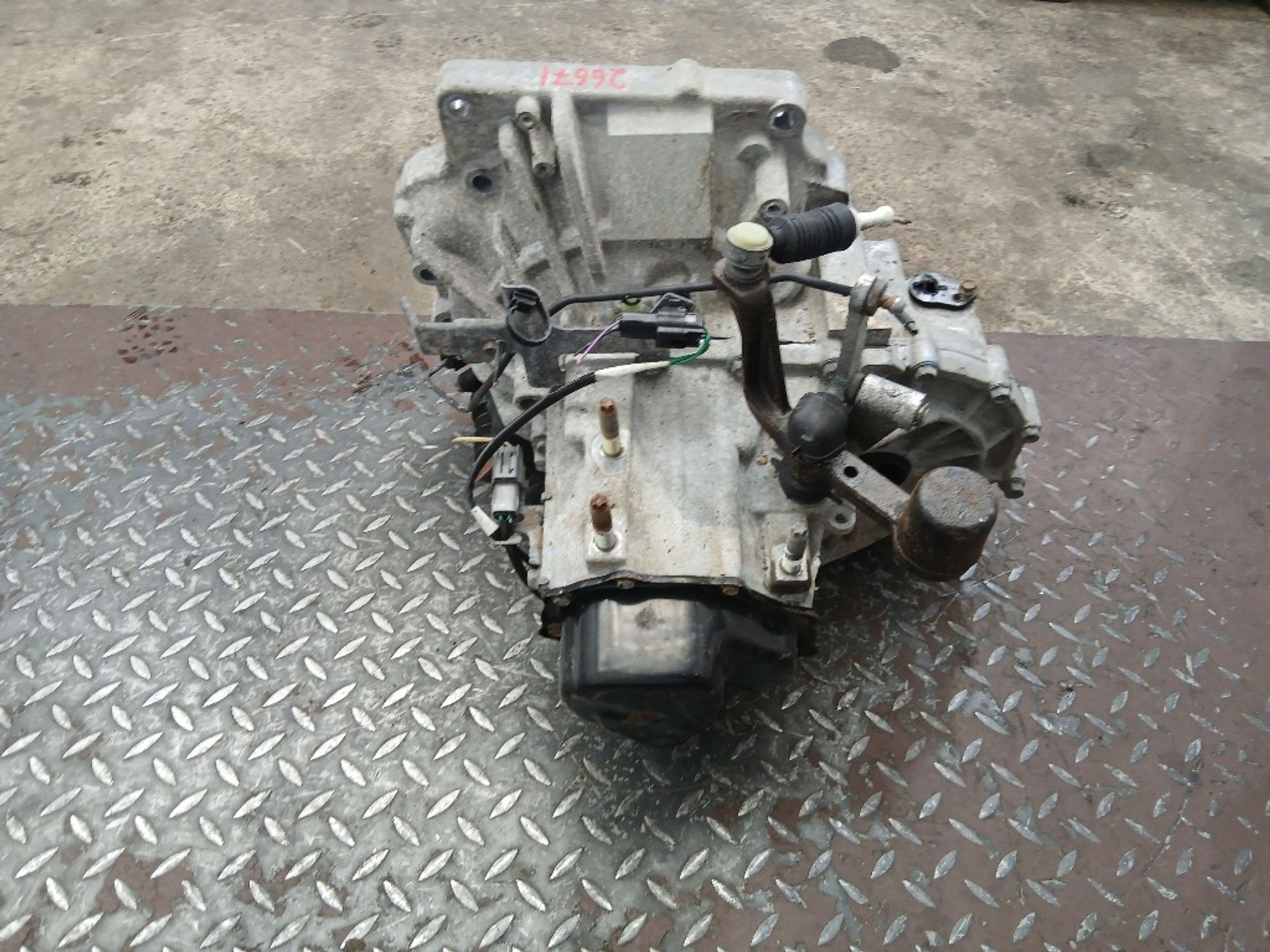 МКПП Mazda 3 BL Z6 NONR, 15000 рублей, Москва