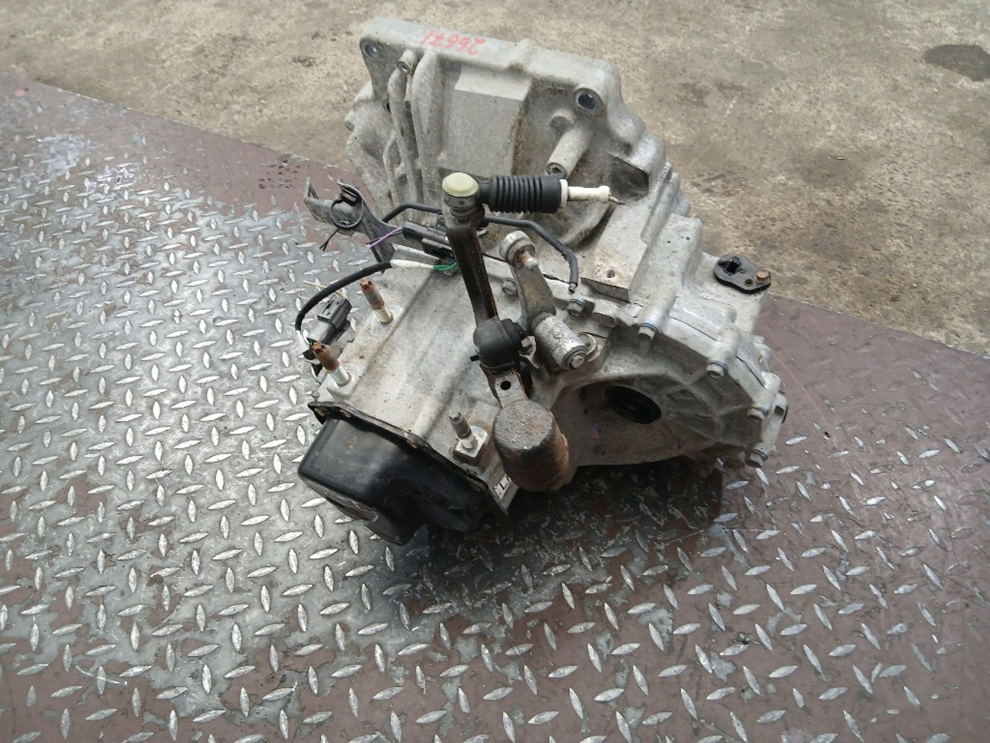 МКПП Mazda 3 BL Z6 NONR, 15000 рублей, Москва