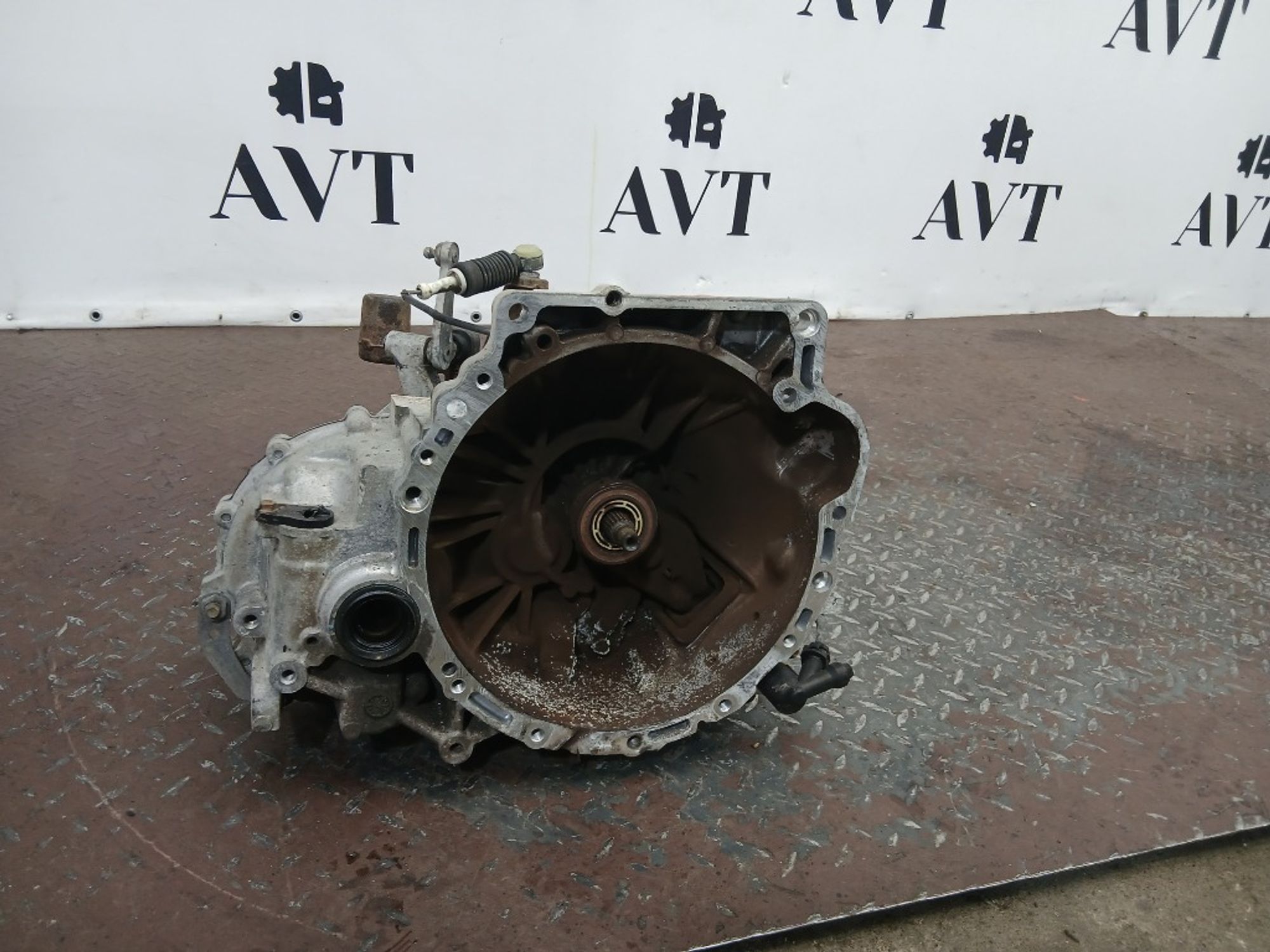 МКПП Mazda 3 BL Z6 NONR, 15000 рублей, Москва