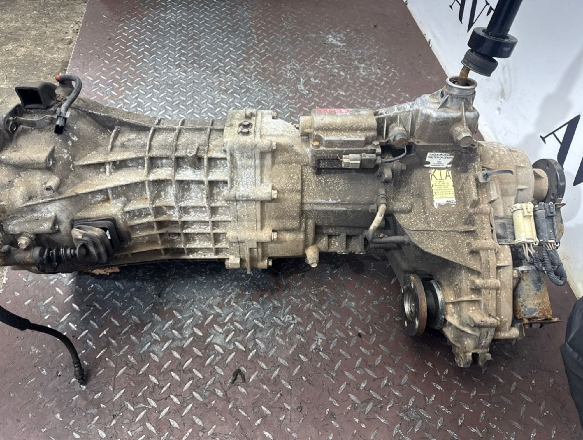 МКПП KIA Sorento D4CB 4300049700, 20000 рублей, Москва