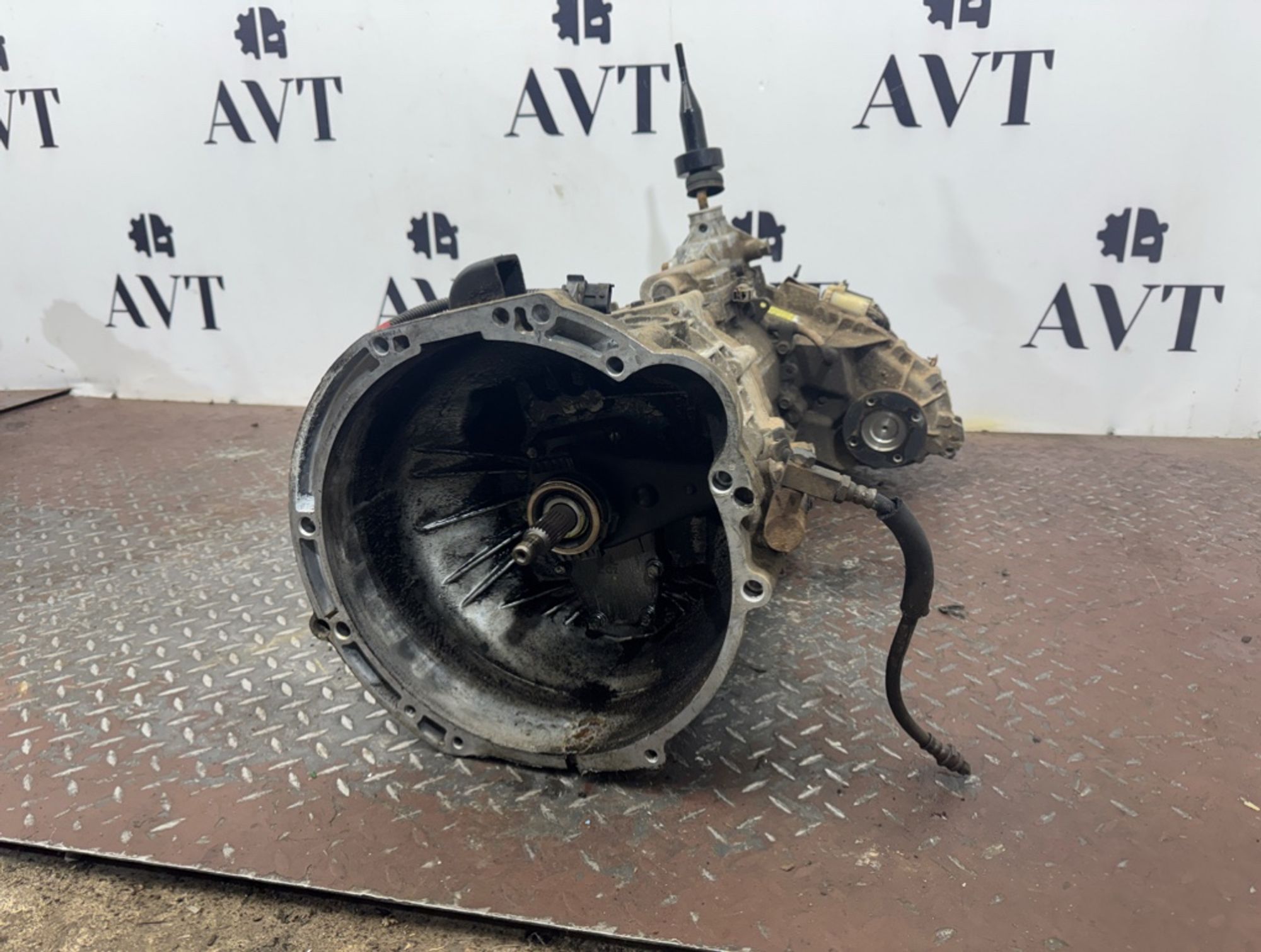 МКПП KIA Sorento D4CB 4300049700, 20000 рублей, Москва