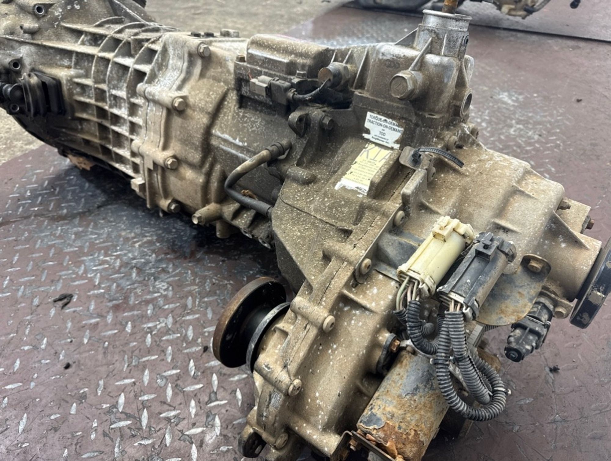 МКПП KIA Sorento D4CB 4300049700, 20000 рублей, Москва