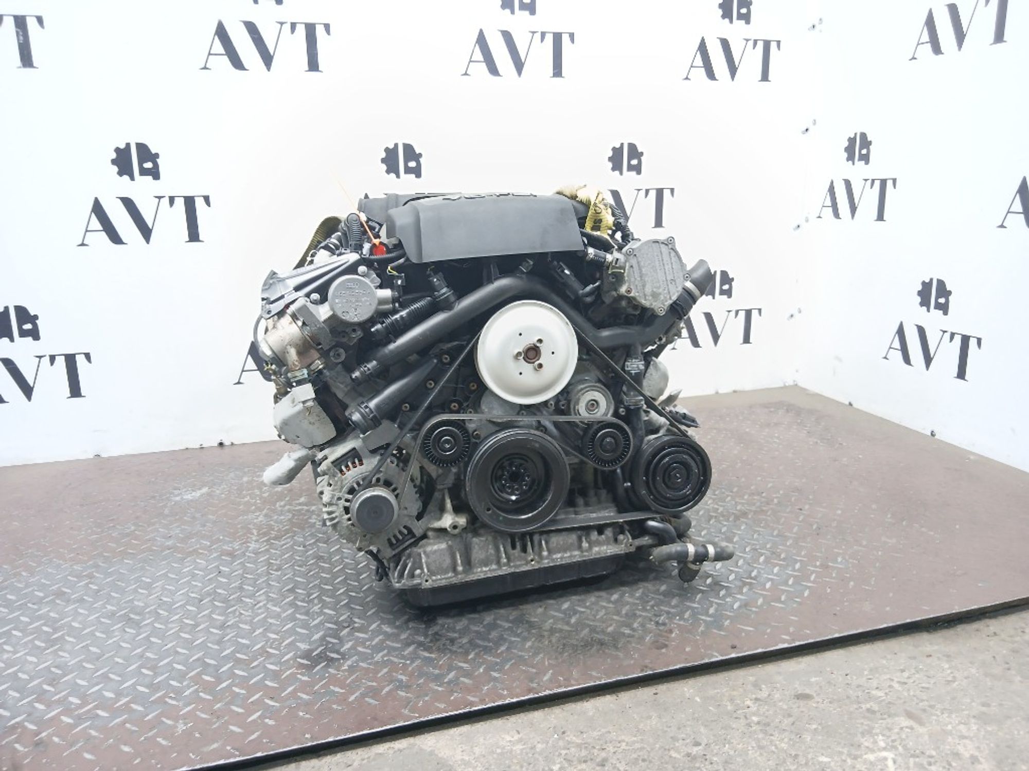 Двигатель Audi A6 C7 CHV CHV, 170000 рублей, Москва