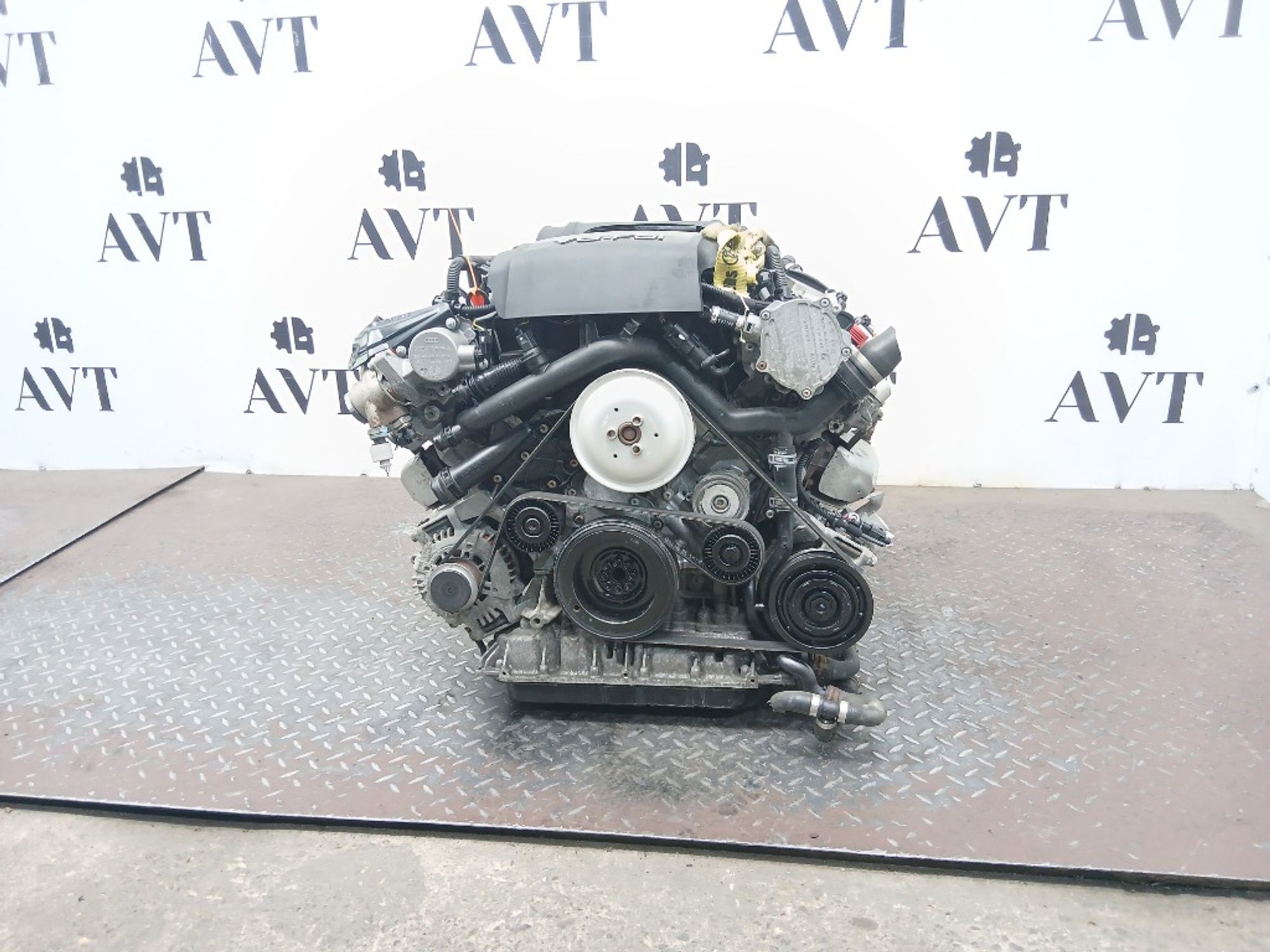 Двигатель Audi A6 C7 CHV CHV, 170000 рублей, Москва