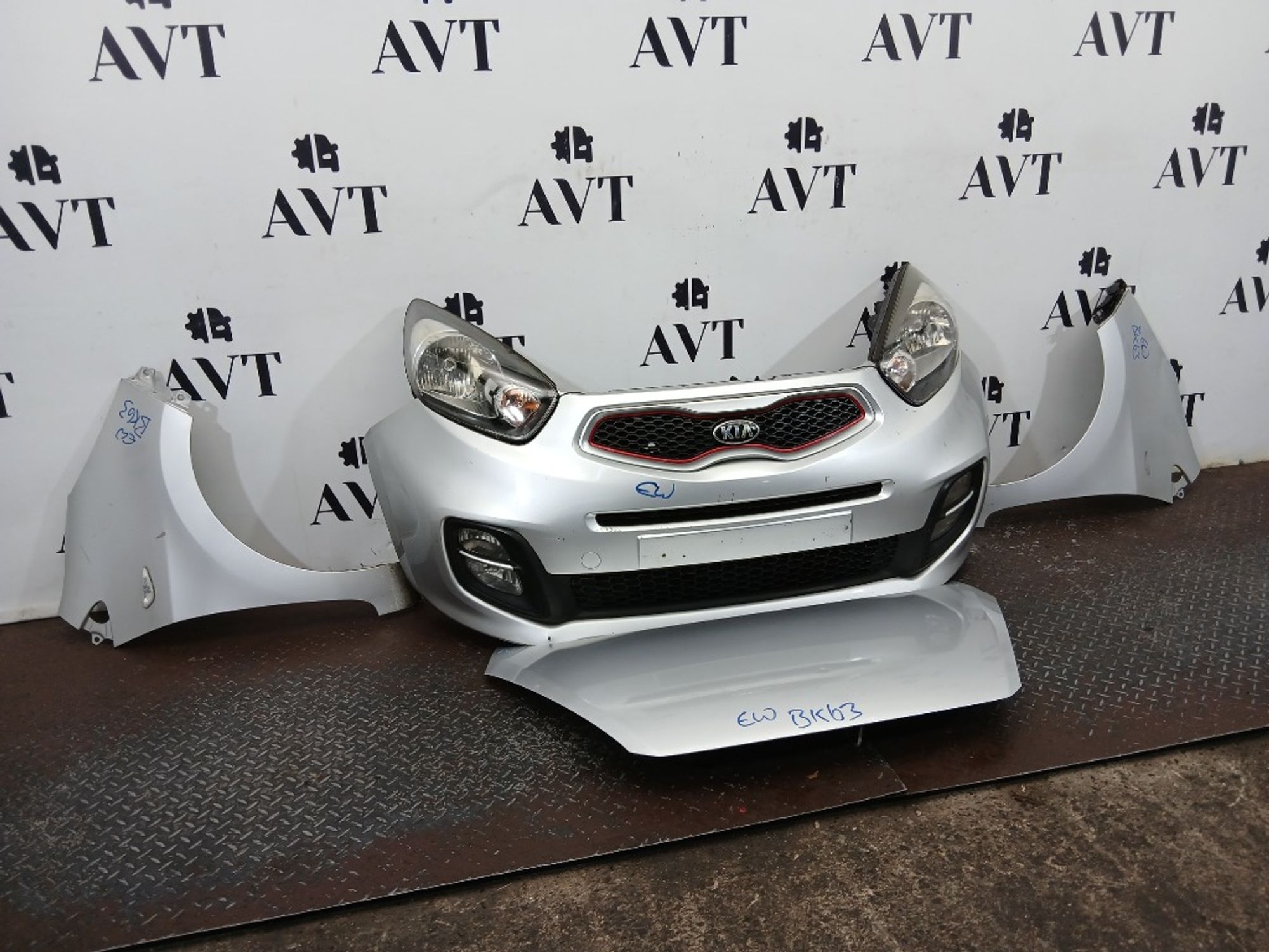 Ноускат (Nose Cut) KIA Picanto TA, 150000 рублей, Москва