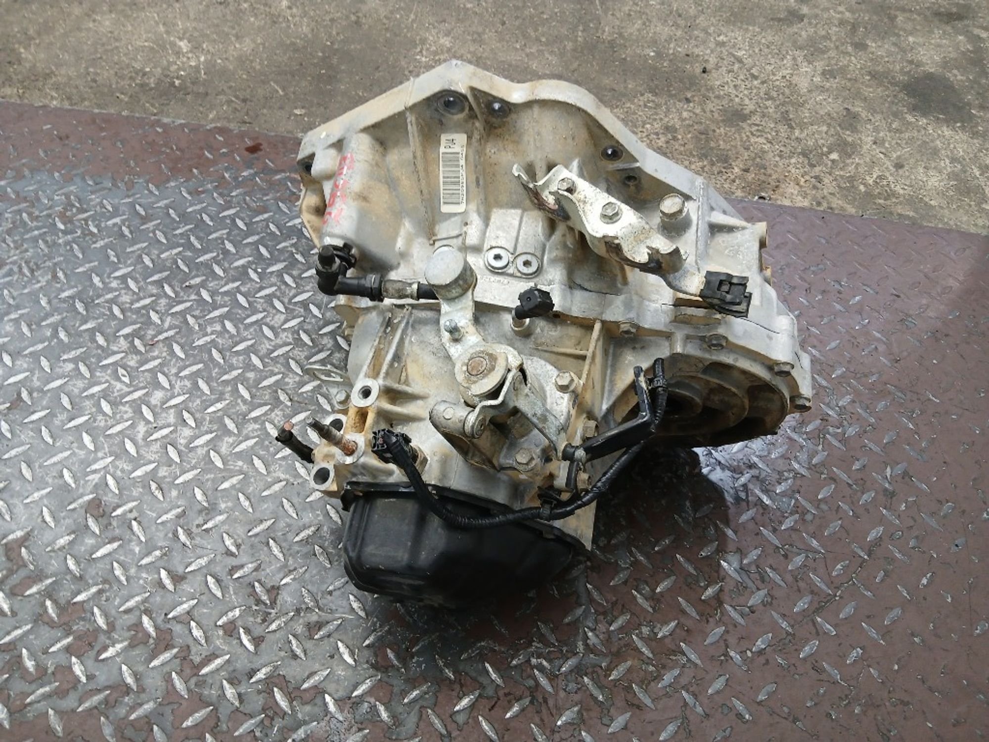 МКПП Suzuki SX4 M16A PJ4, 20000 рублей, Москва