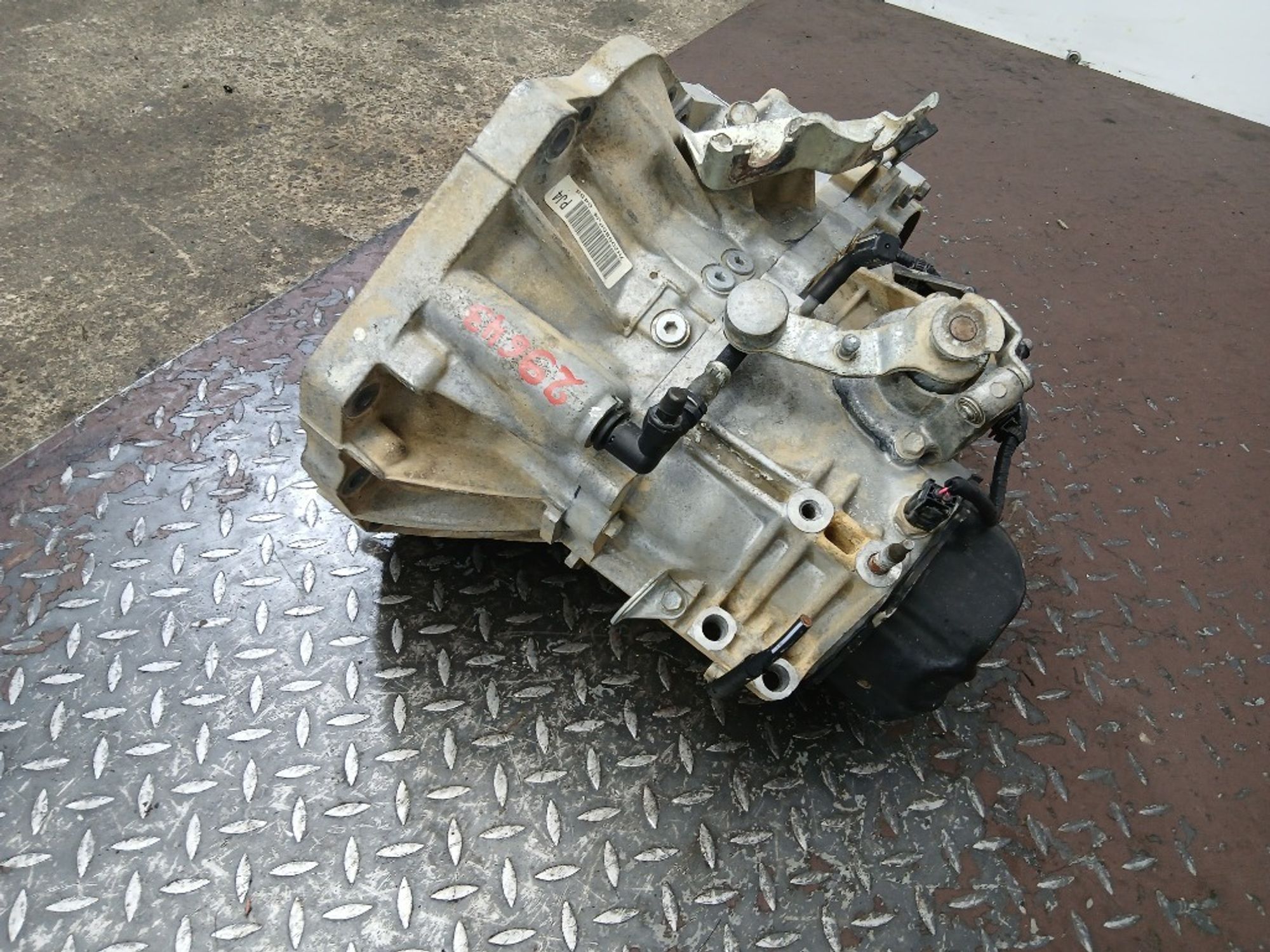 МКПП Suzuki SX4 M16A PJ4, 20000 рублей, Москва