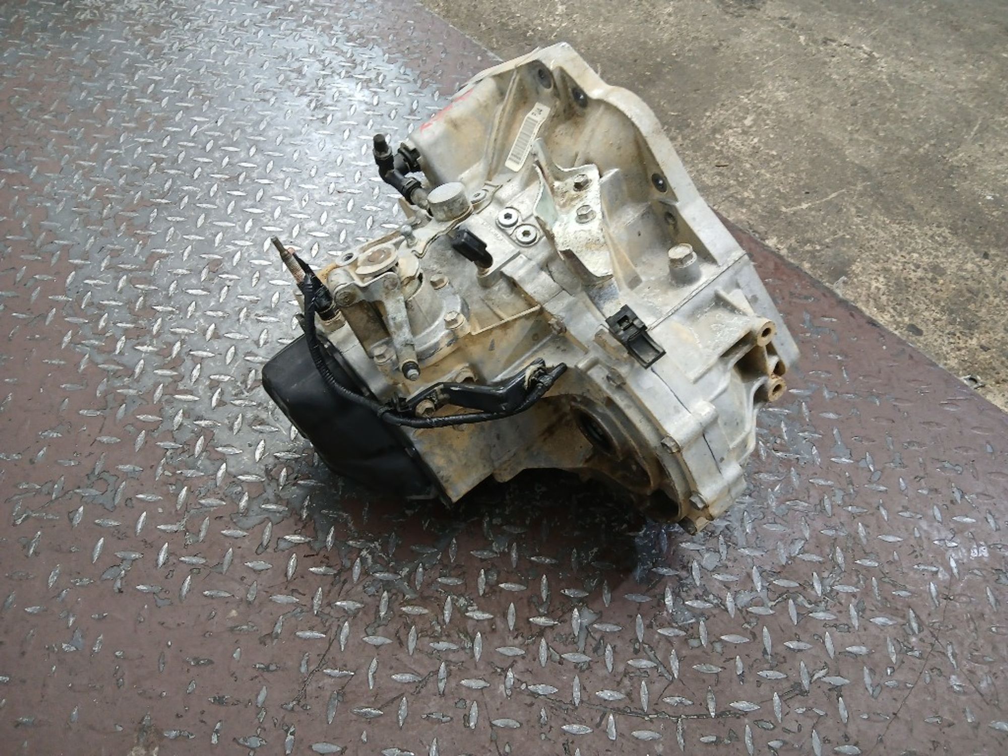 МКПП Suzuki SX4 M16A PJ4, 20000 рублей, Москва