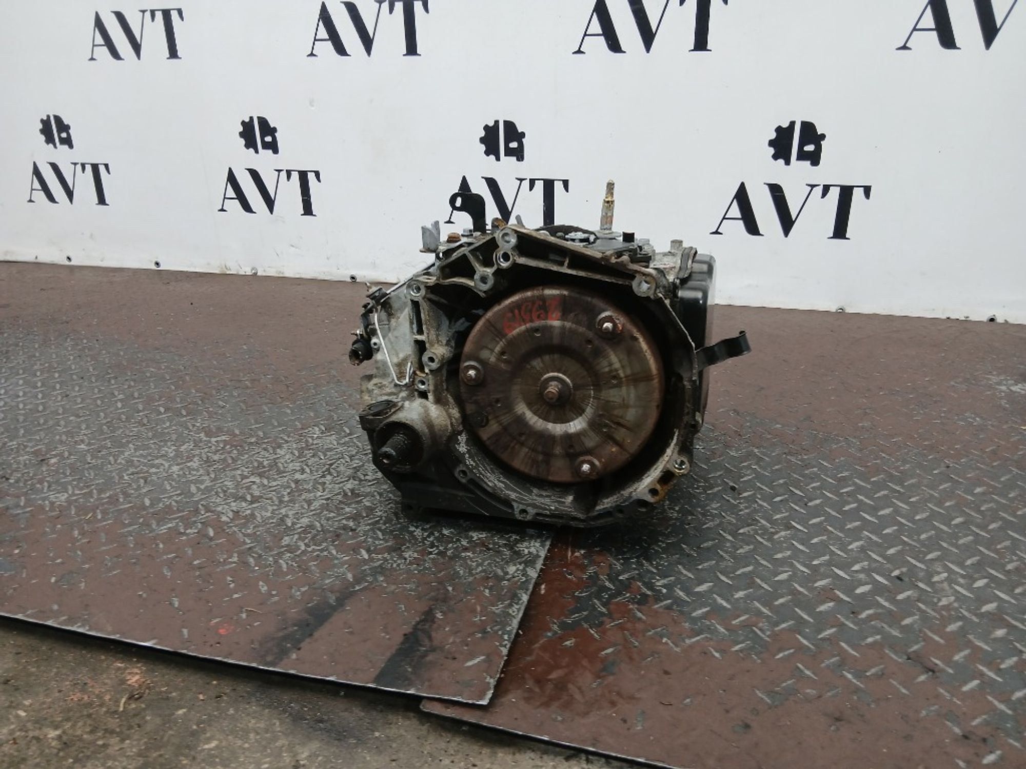 АКПП Peugeot 307 NFU TU5JP4 20TS26, 55000 рублей, Москва