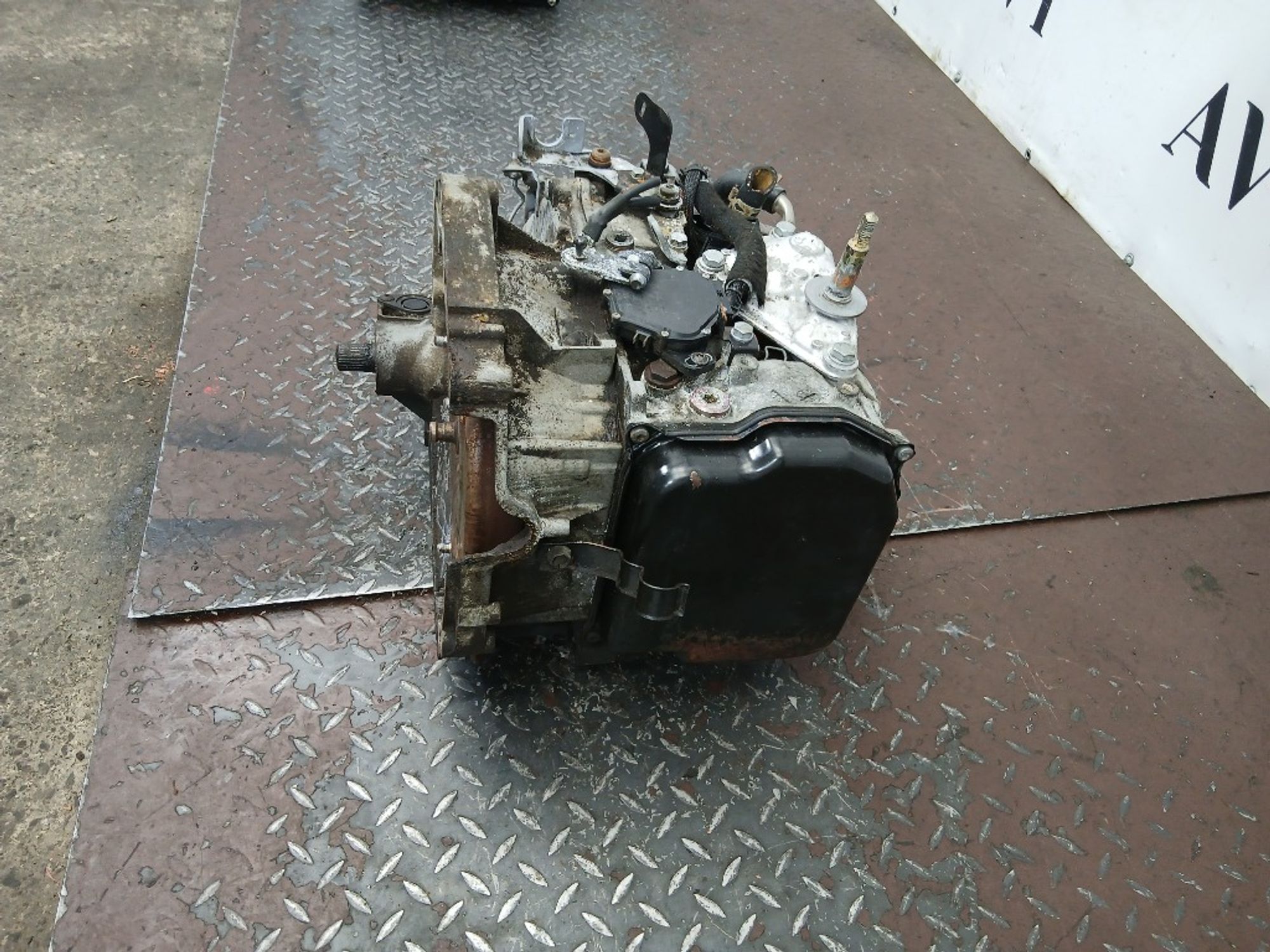 АКПП Peugeot 307 NFU TU5JP4 20TS26, 55000 рублей, Москва