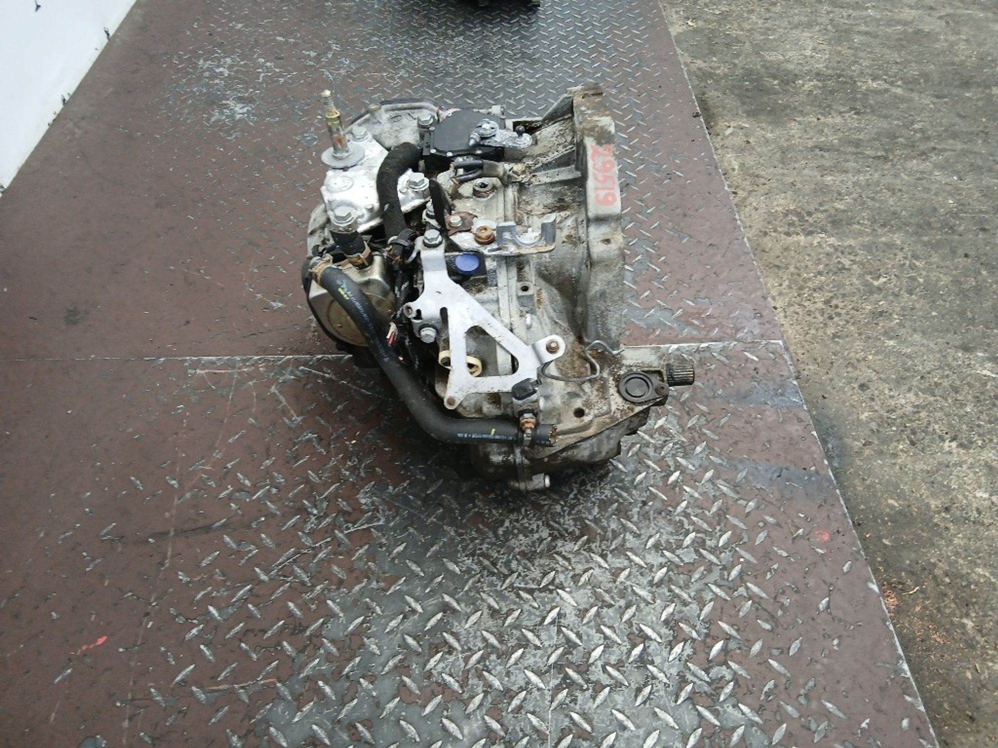 АКПП Peugeot 307 NFU TU5JP4 20TS26, 55000 рублей, Москва