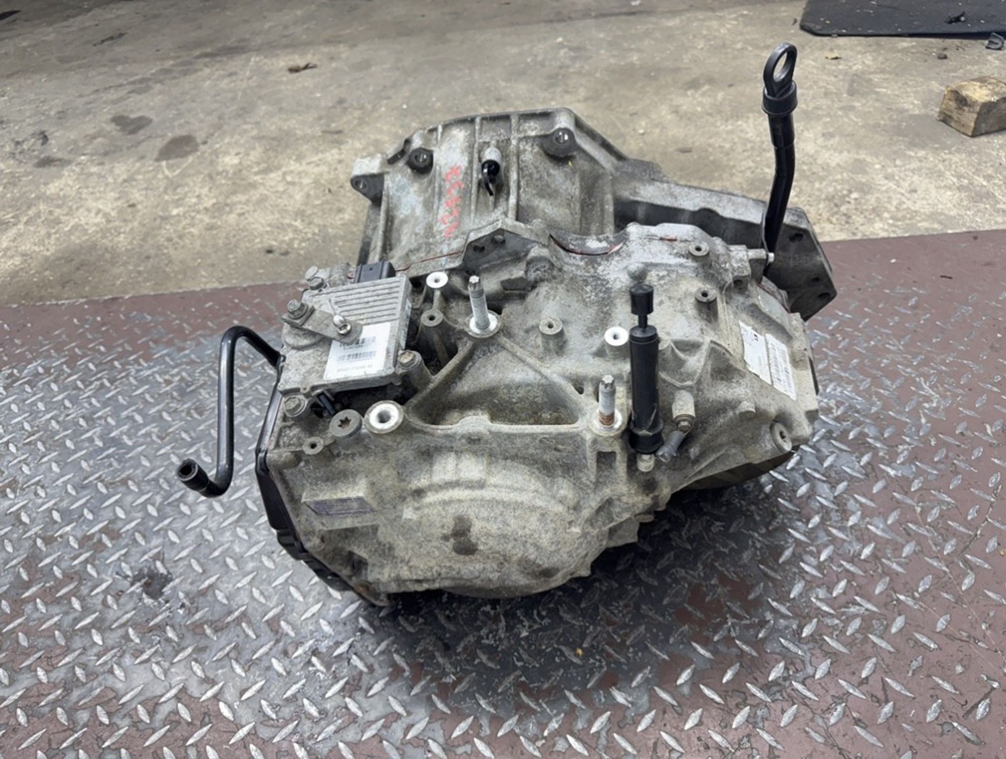 АКПП Ford Mondeo 4 SEBA 7G917000BA, 40000 рублей, Москва