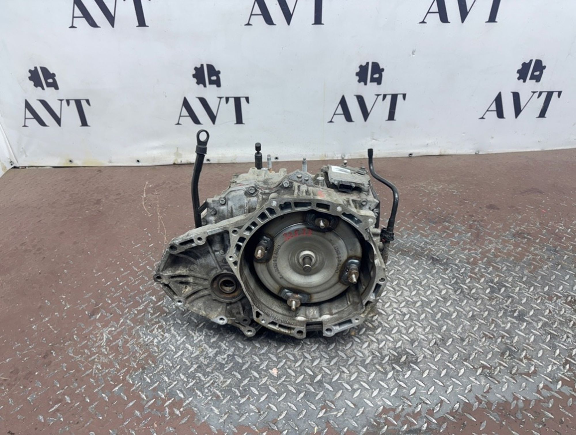 АКПП Ford Mondeo 4 SEBA 7G917000BA, 40000 рублей, Москва