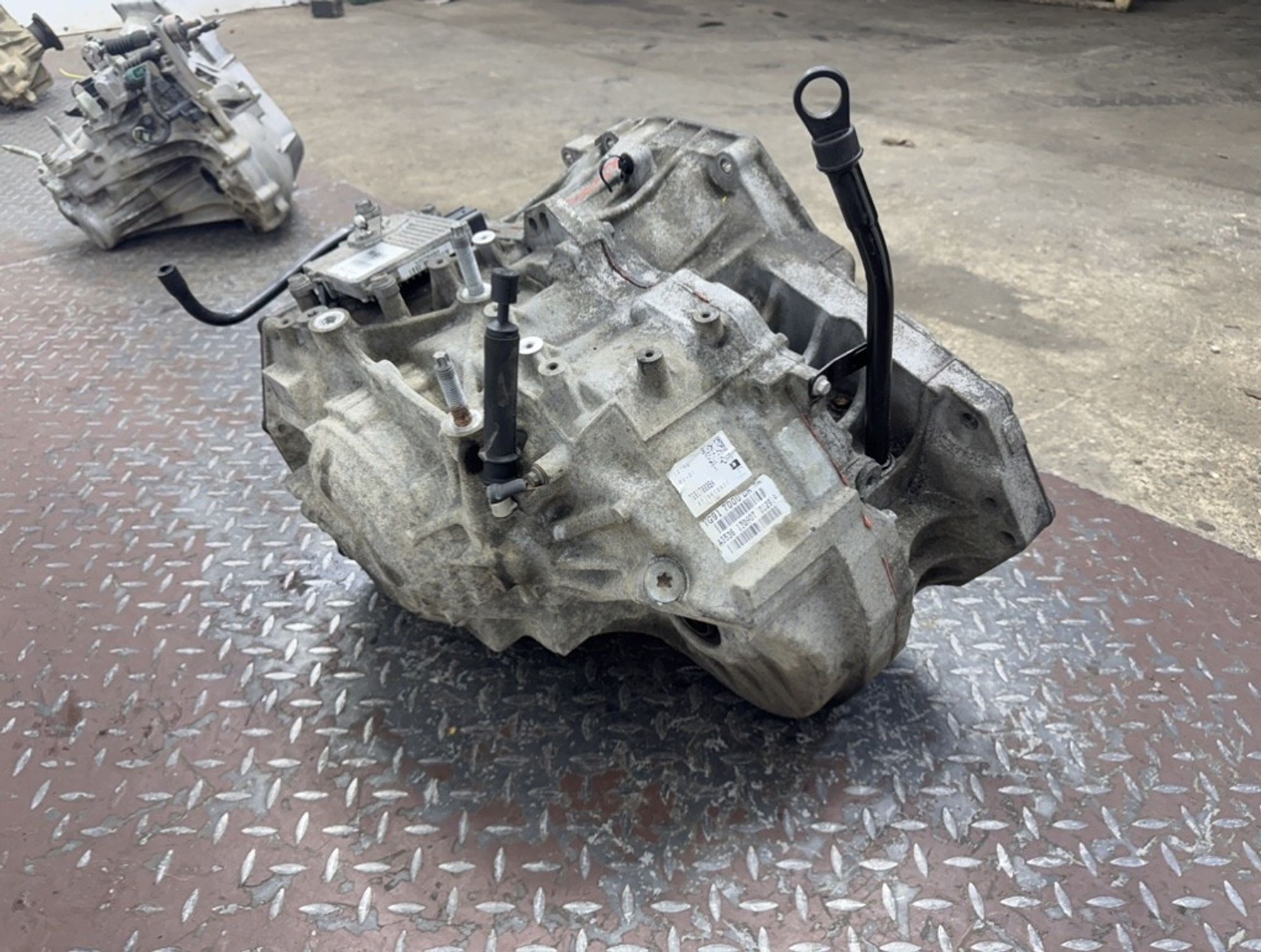 АКПП Ford Mondeo 4 SEBA 7G917000BA, 40000 рублей, Москва
