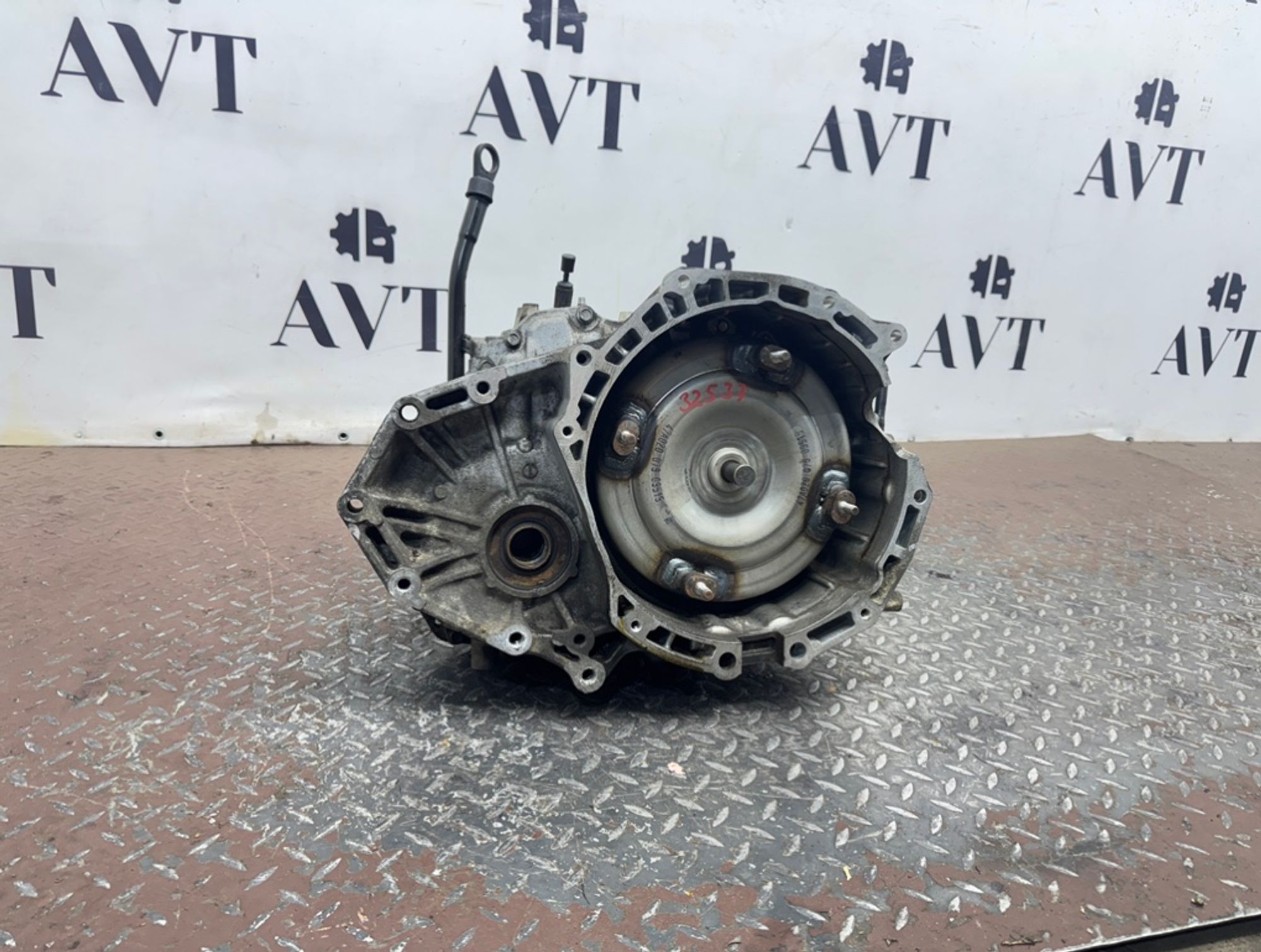 АКПП Ford Mondeo 4 SEBA 7G917000BA, 40000 рублей, Москва