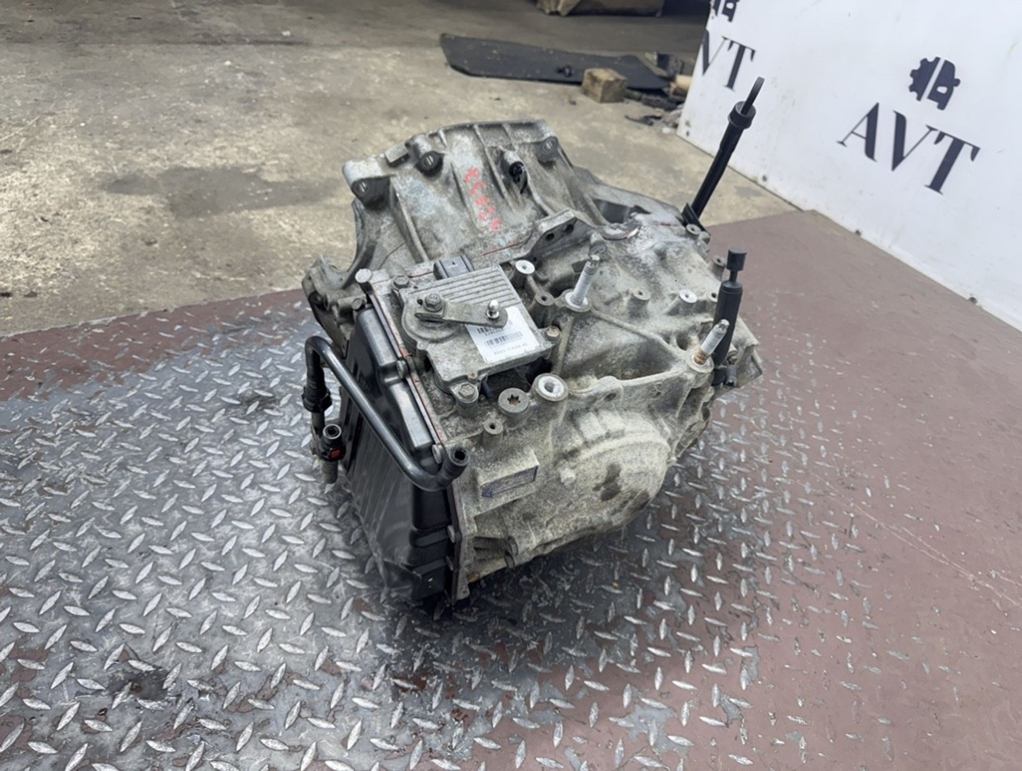 АКПП Ford Mondeo 4 SEBA 7G917000BA, 40000 рублей, Москва